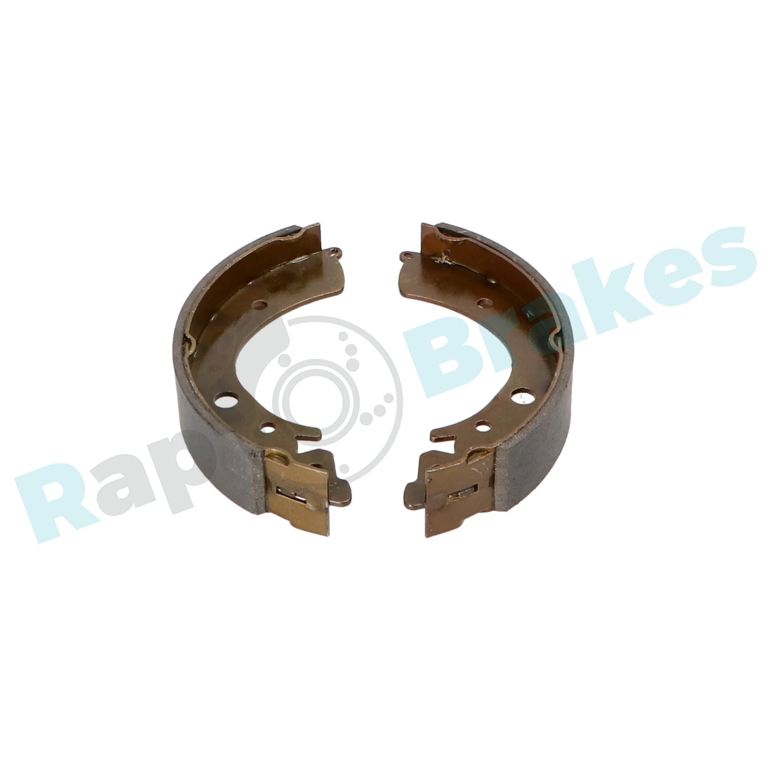 Brake Shoe Set, parking brake R-S0176