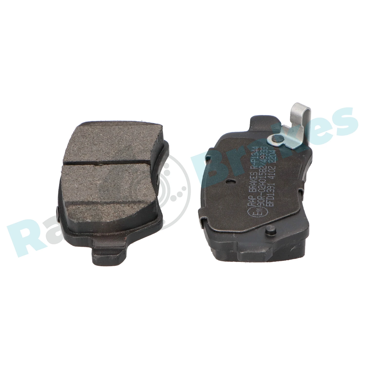 Brake Pad Set, disc brake R-P1344