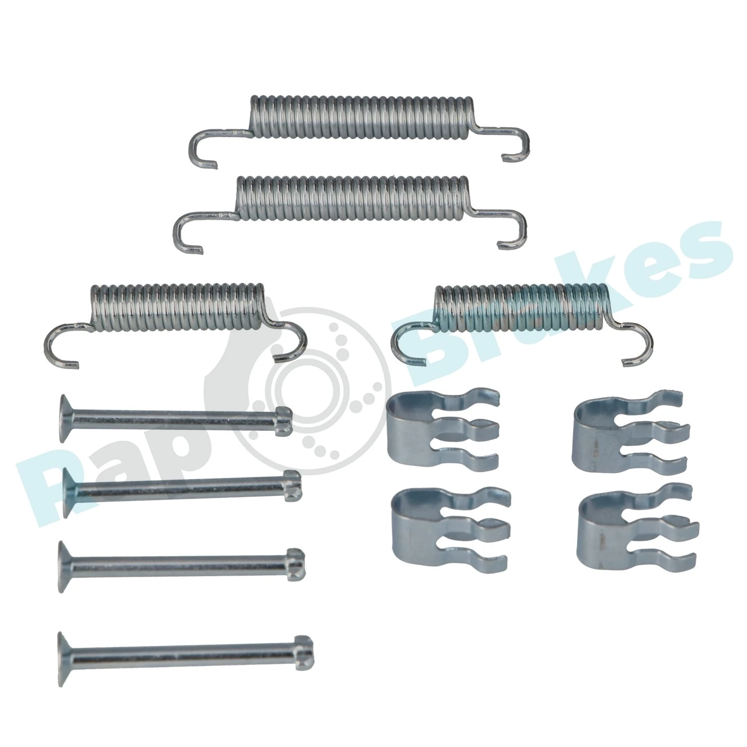 Accessory Kit, brake shoes R-T0122