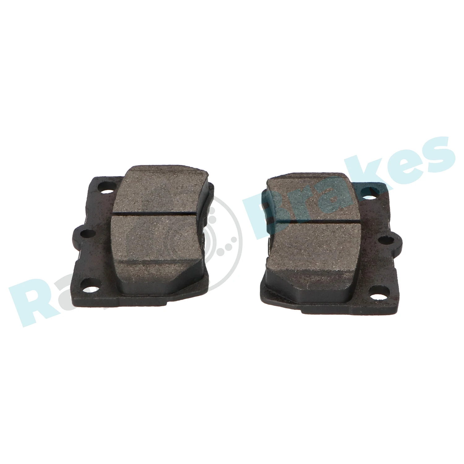 Brake Pad Set, disc brake R-P1191