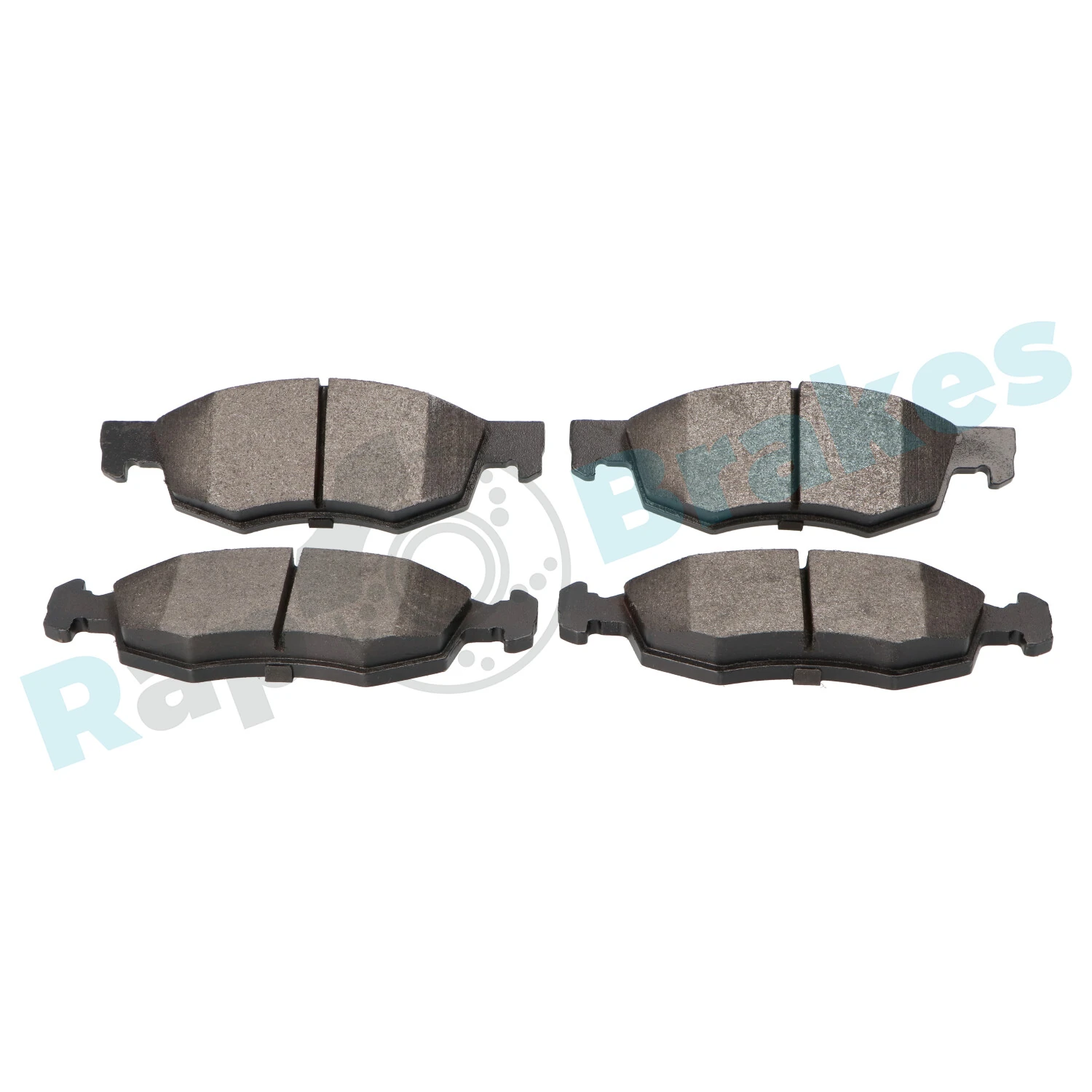 Brake Pad Set, disc brake R-P0475