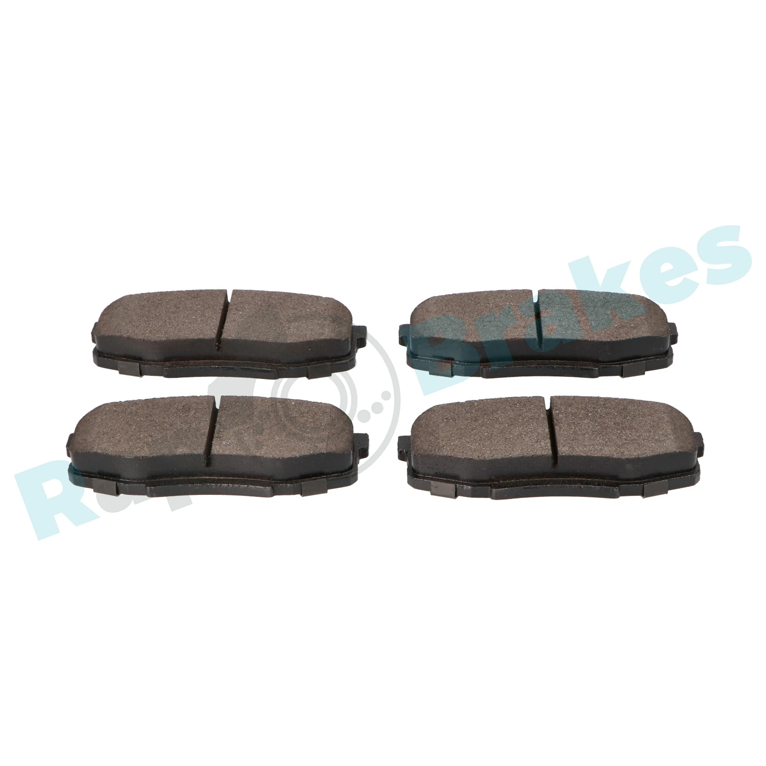 Brake Pad Set, disc brake R-P1277