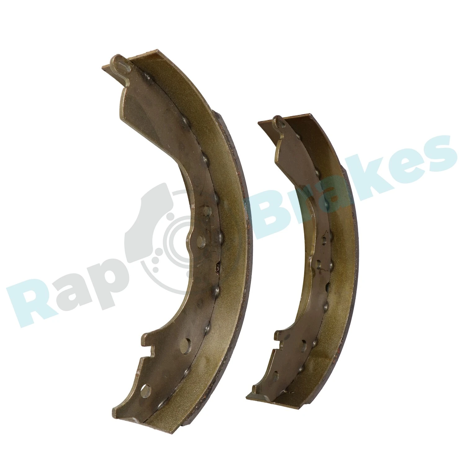 Brake Shoe Set, parking brake R-S0424