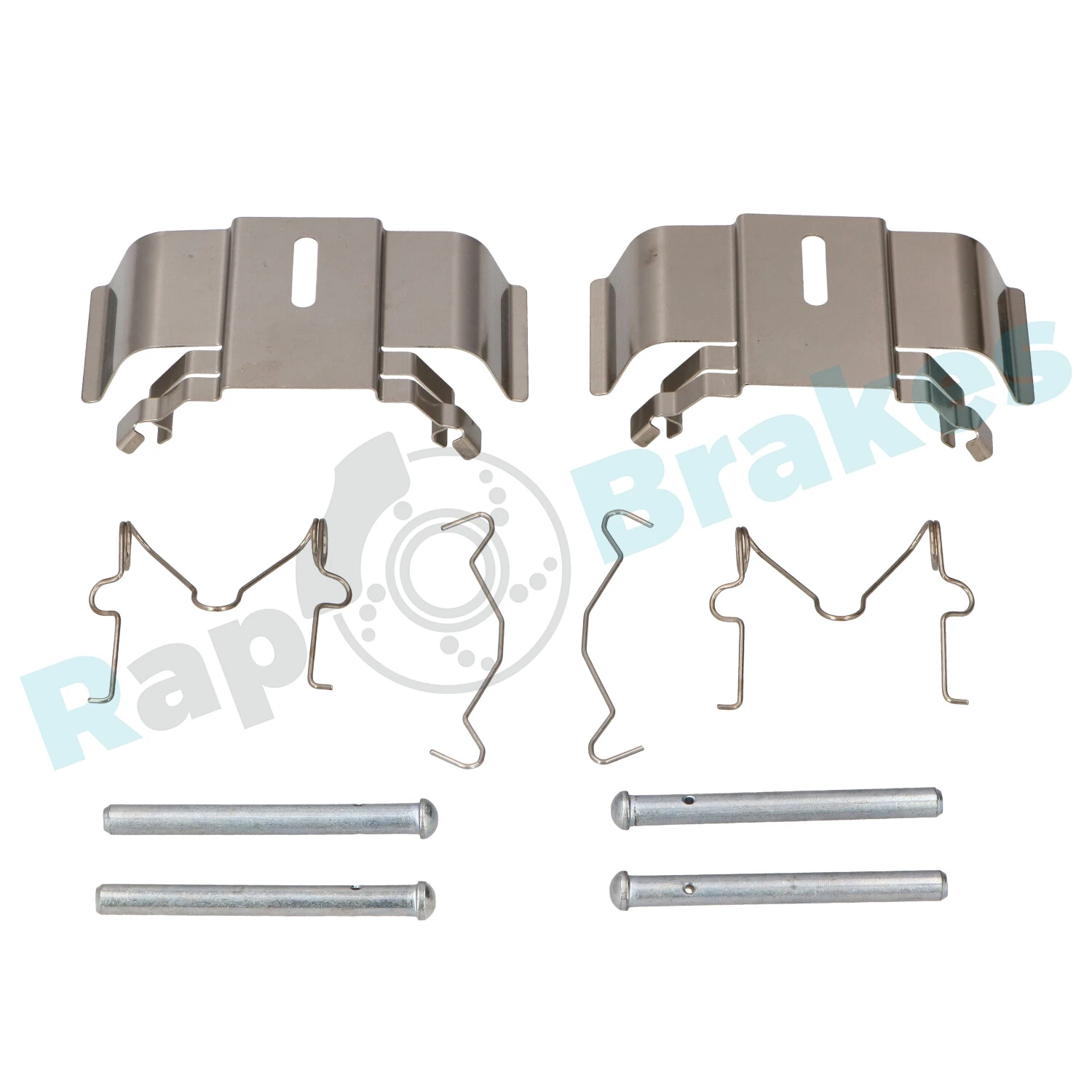 Accessory Kit, disc brake pad R-U0018