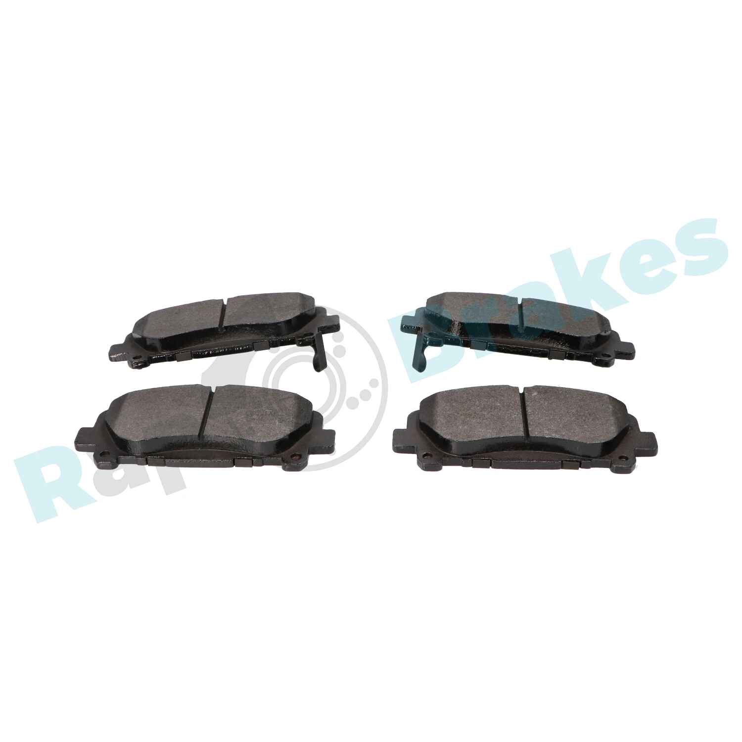 Brake Pad Set, disc brake R-P1263
