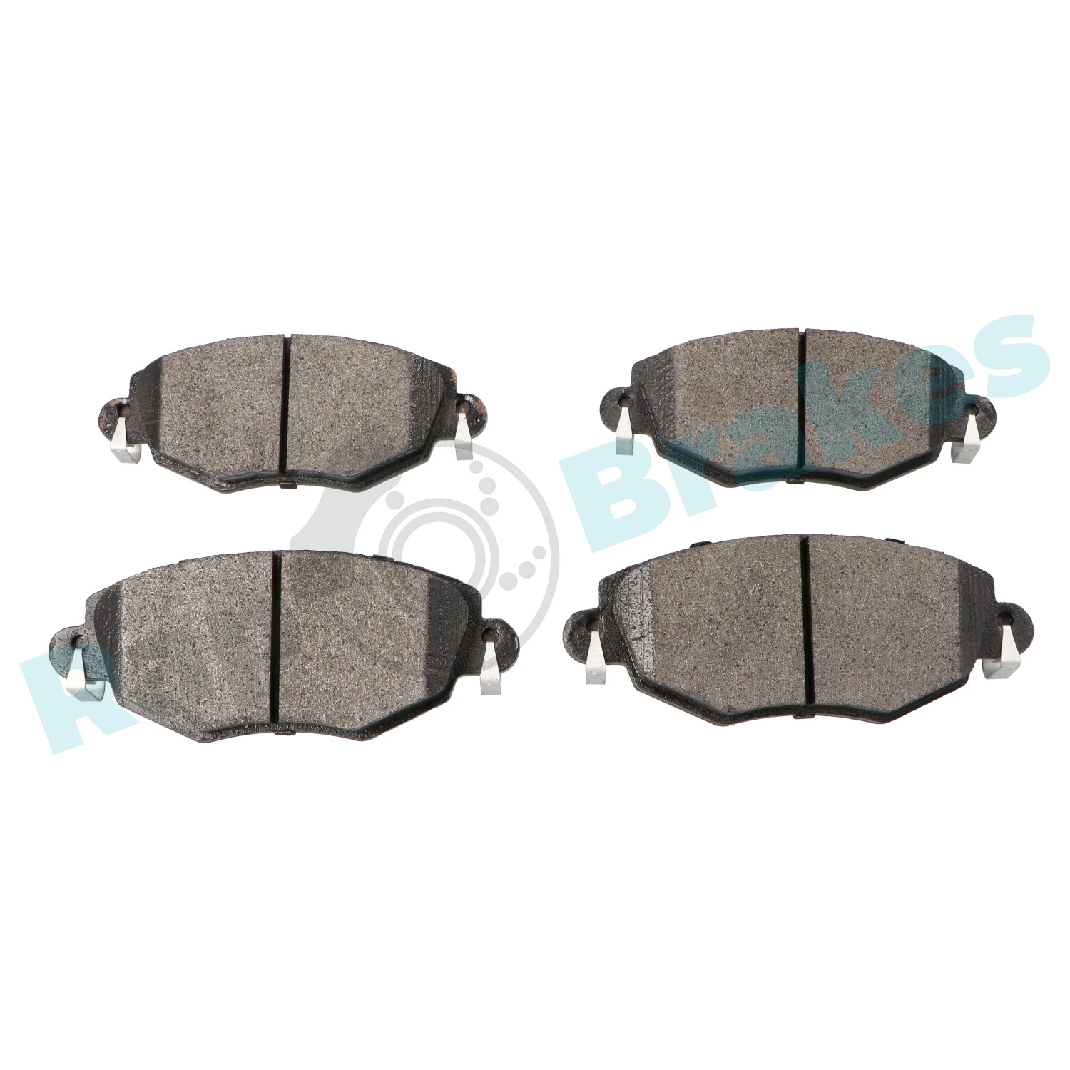 Brake Pad Set, disc brake R-P0341