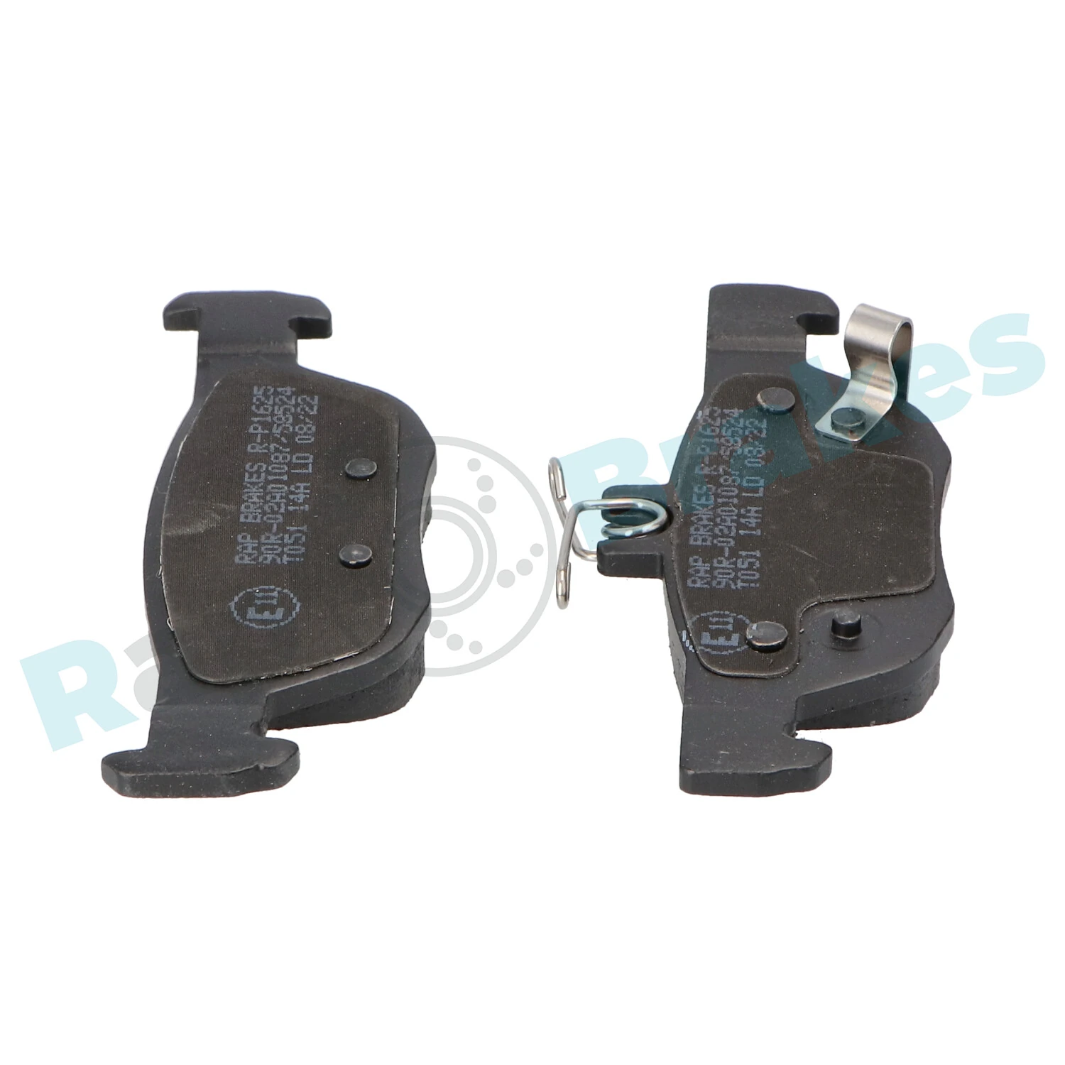 Brake Pad Set, disc brake R-P1625