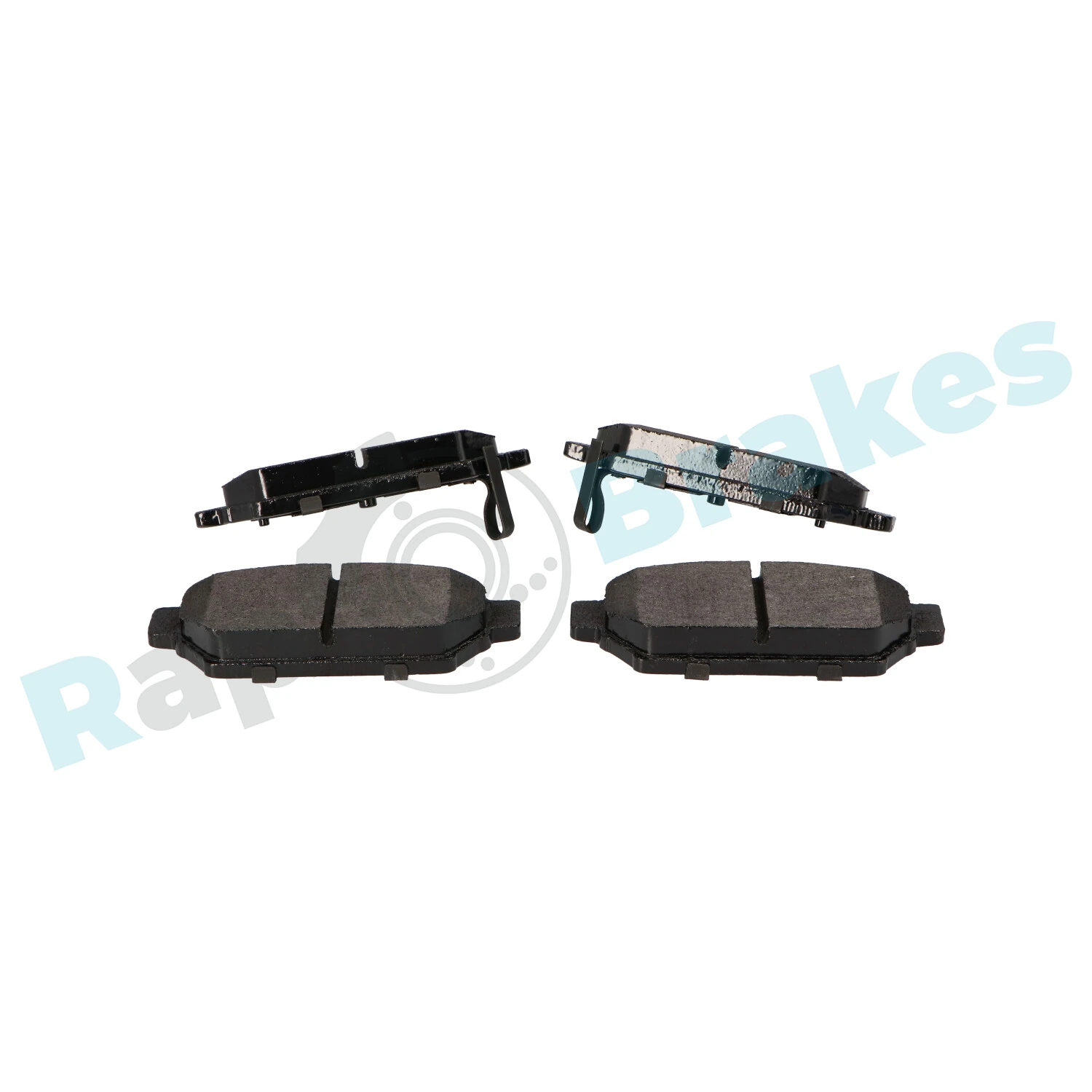 Brake Pad Set, disc brake R-P0925