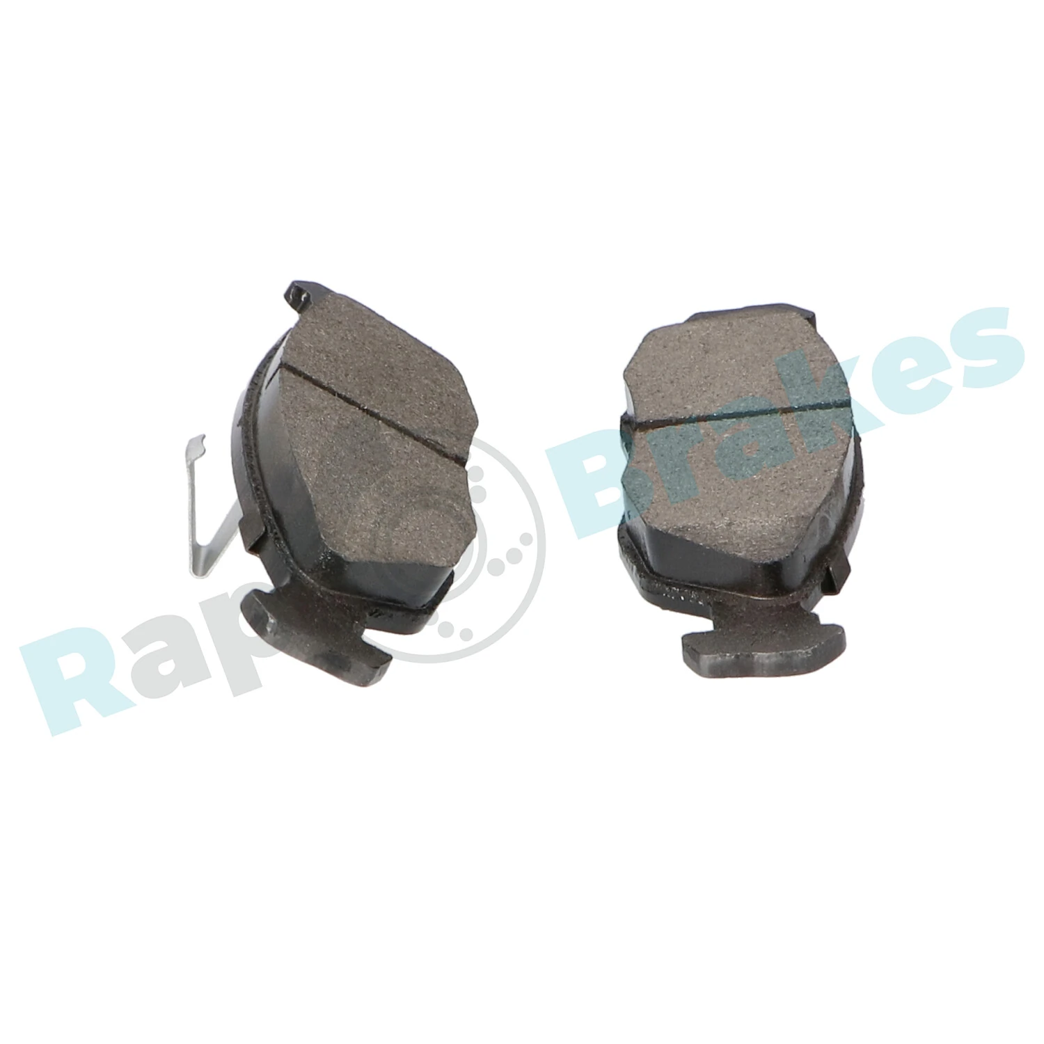 Brake Pad Set, disc brake R-P0244