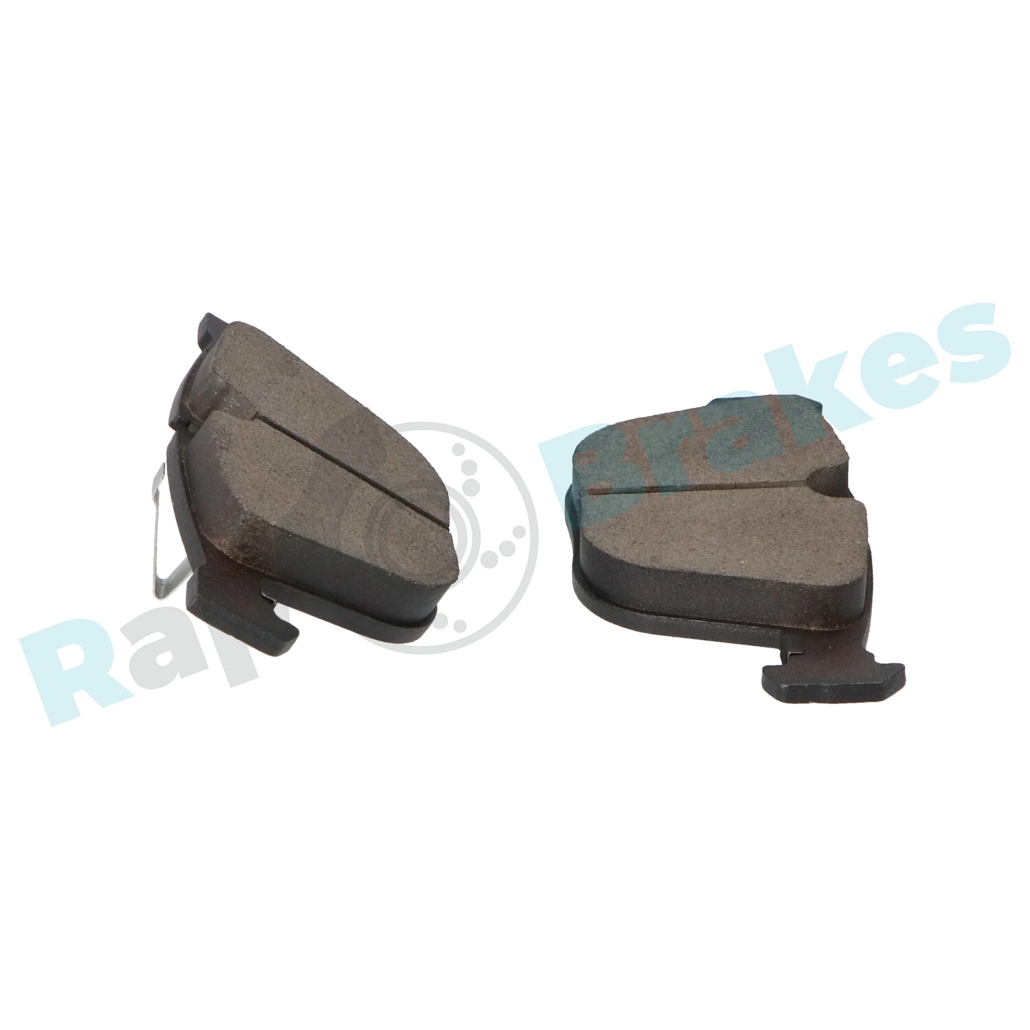 Set Pad Brek, Brek Piring R-P0722