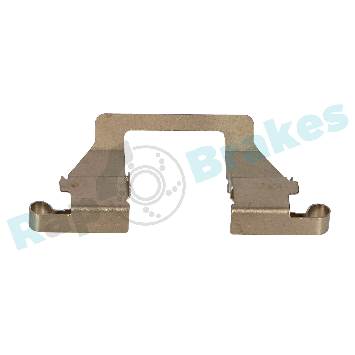 Accessory Kit, disc brake pad R-U0198