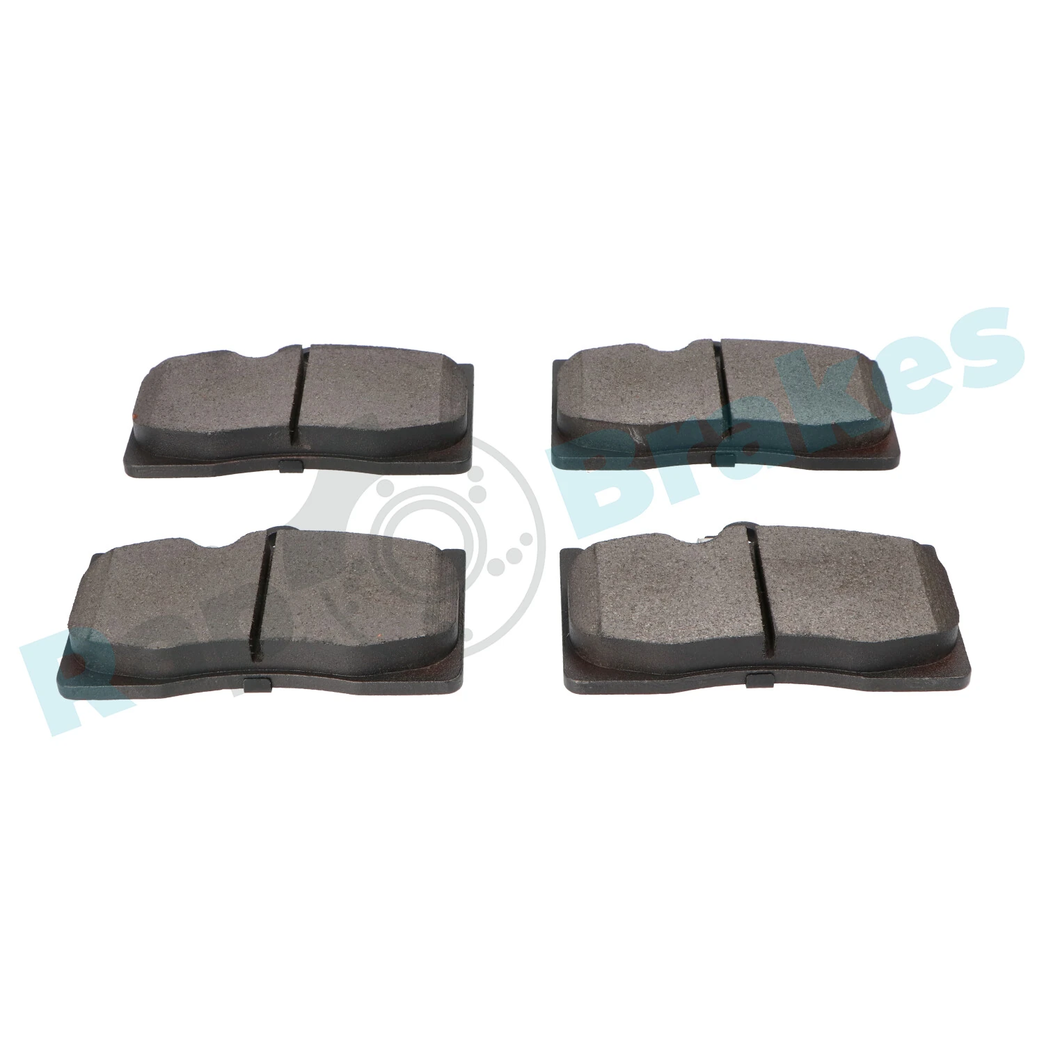 Brake Pad Set, disc brake R-P1190