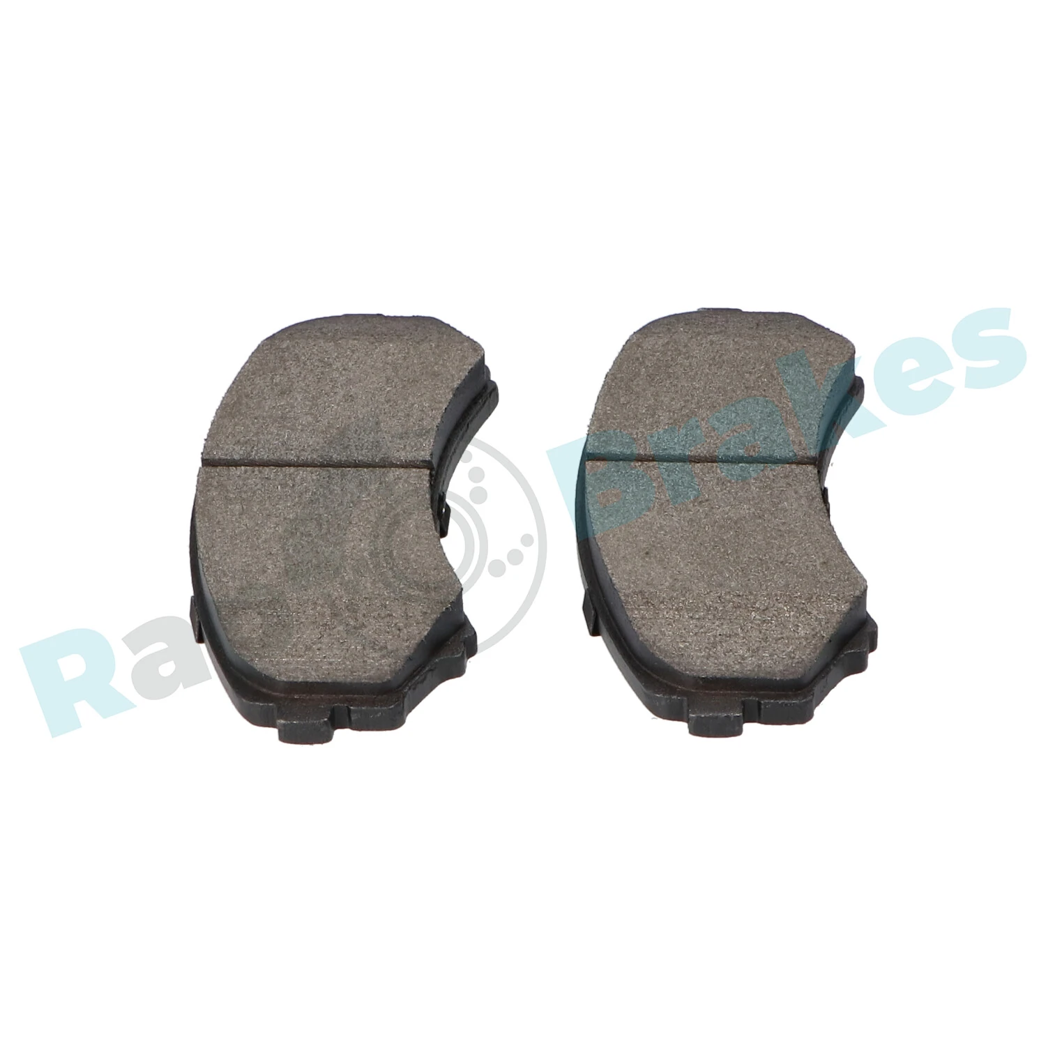 Brake Pad Set, disc brake R-P1049