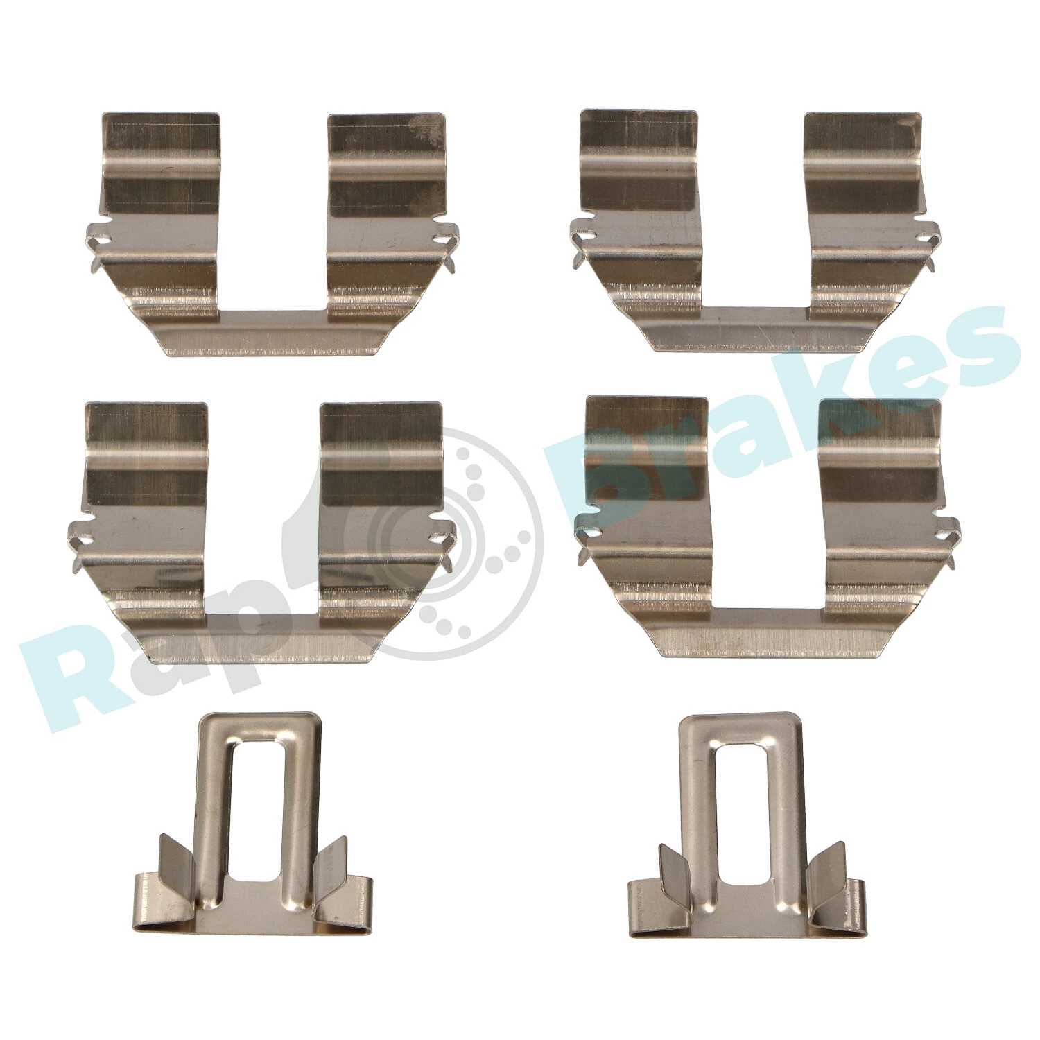 Accessory Kit, disc brake pad R-U0093