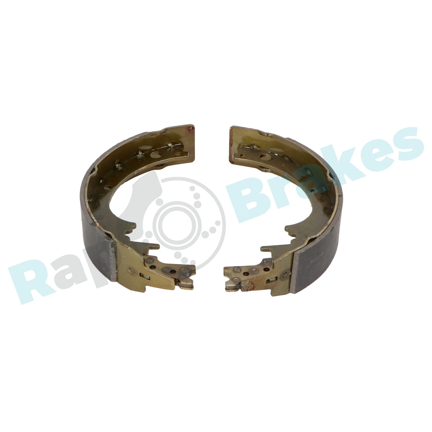 Brake Shoe Set, parking brake R-S0307