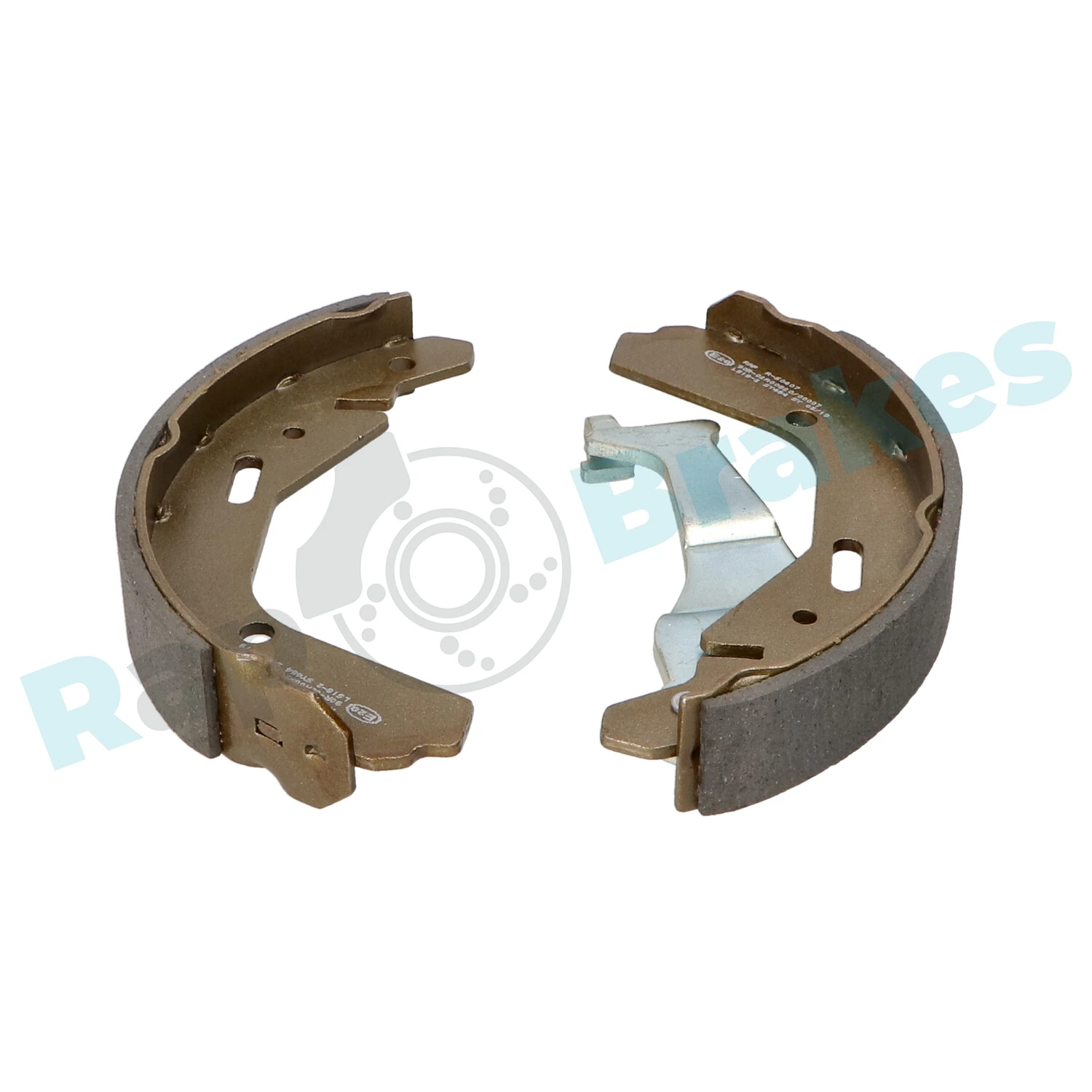 驻车刹车蹄 R-S0407