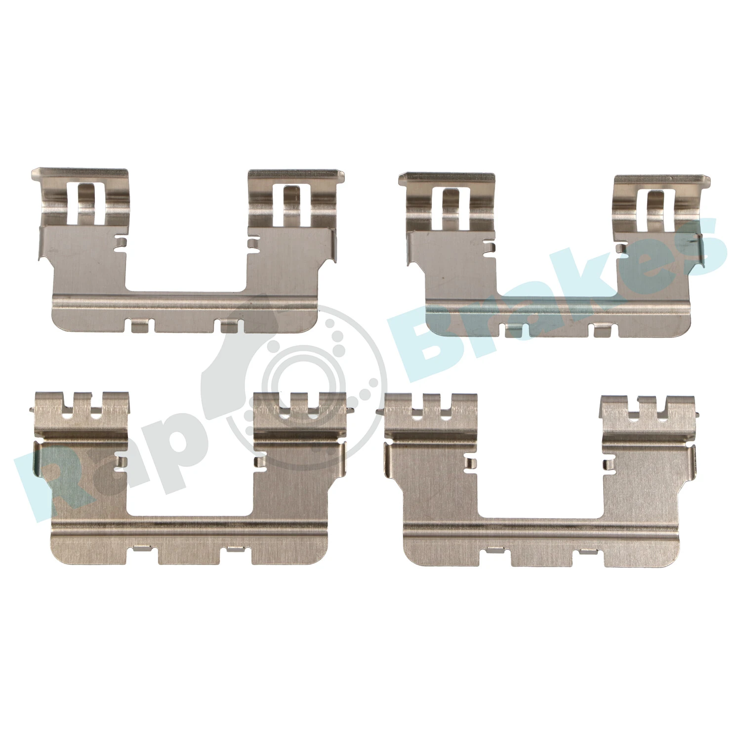 Accessory Kit, disc brake pad R-U0205