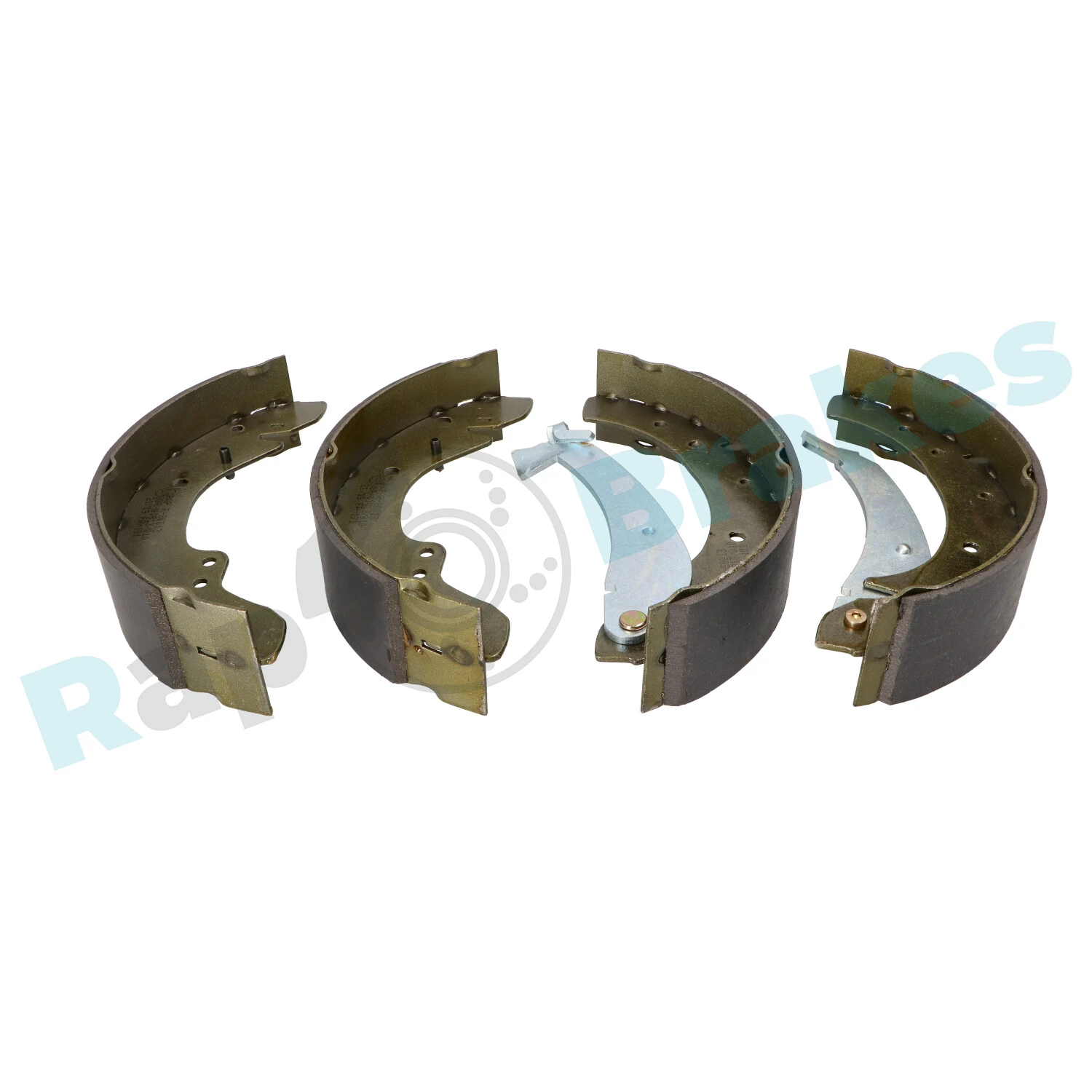 Brake Shoe Set, parking brake R-S0013