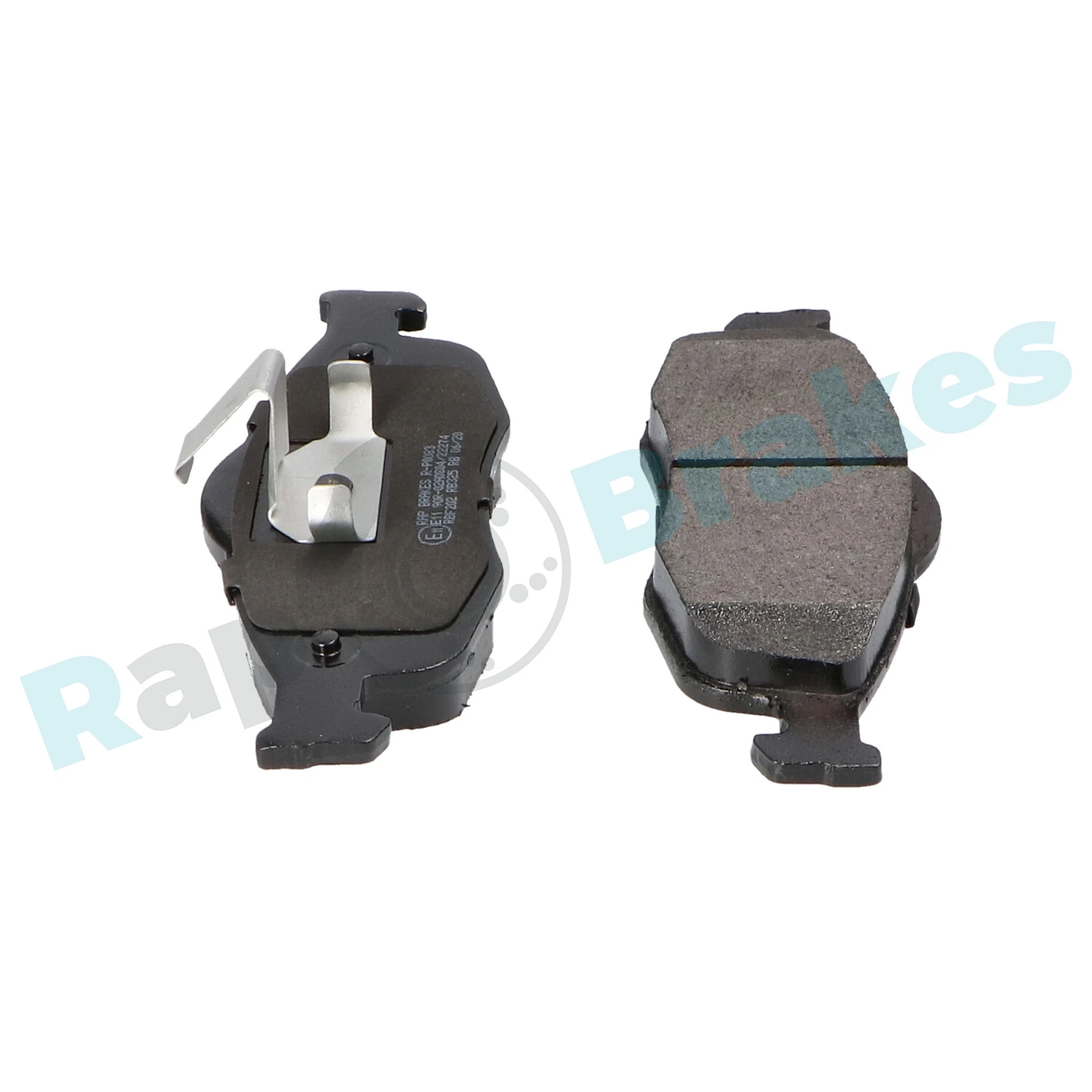 Brake Pad Set, disc brake R-P0083