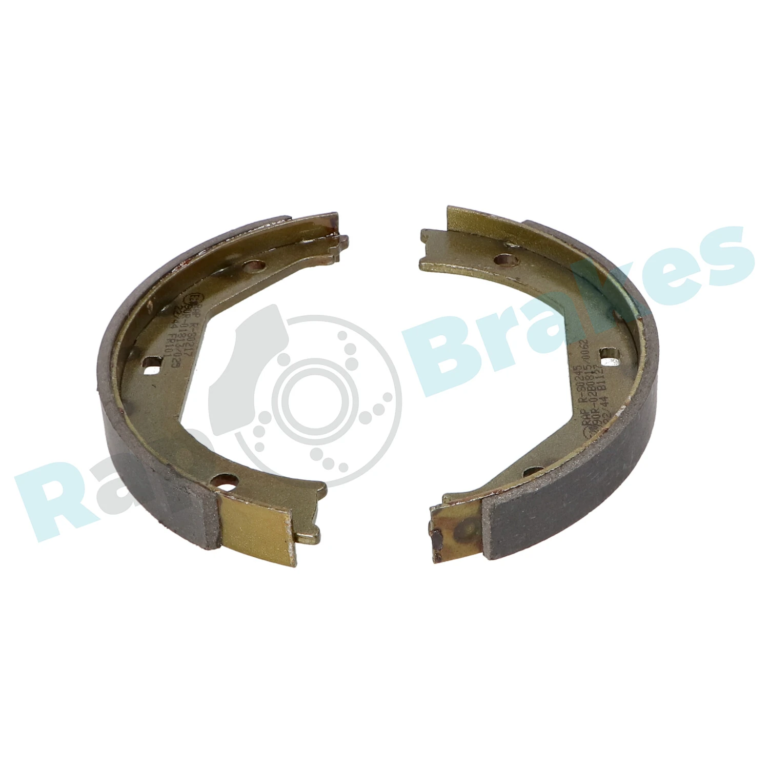 驻车刹车蹄 R-S0217