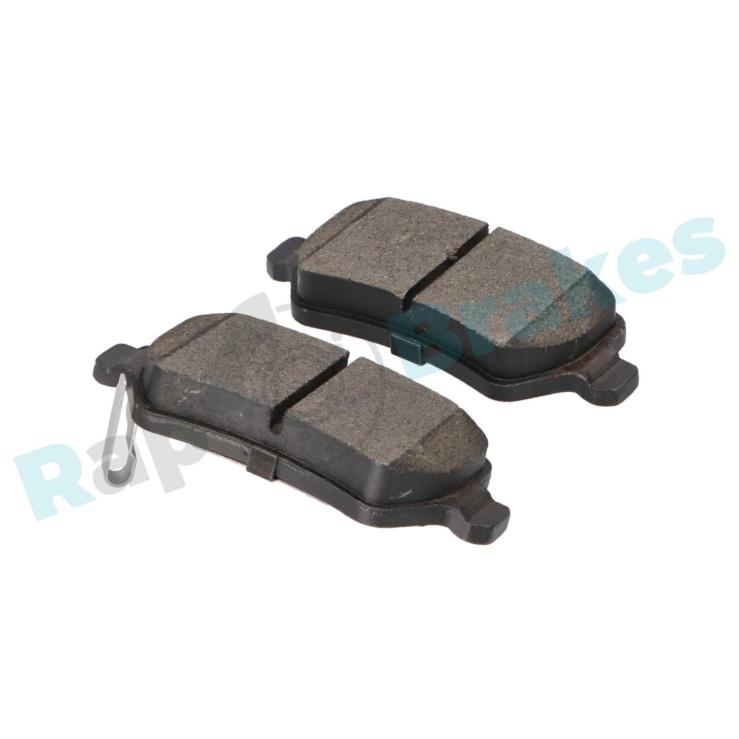 Brake Pad Set, disc brake R-P1344