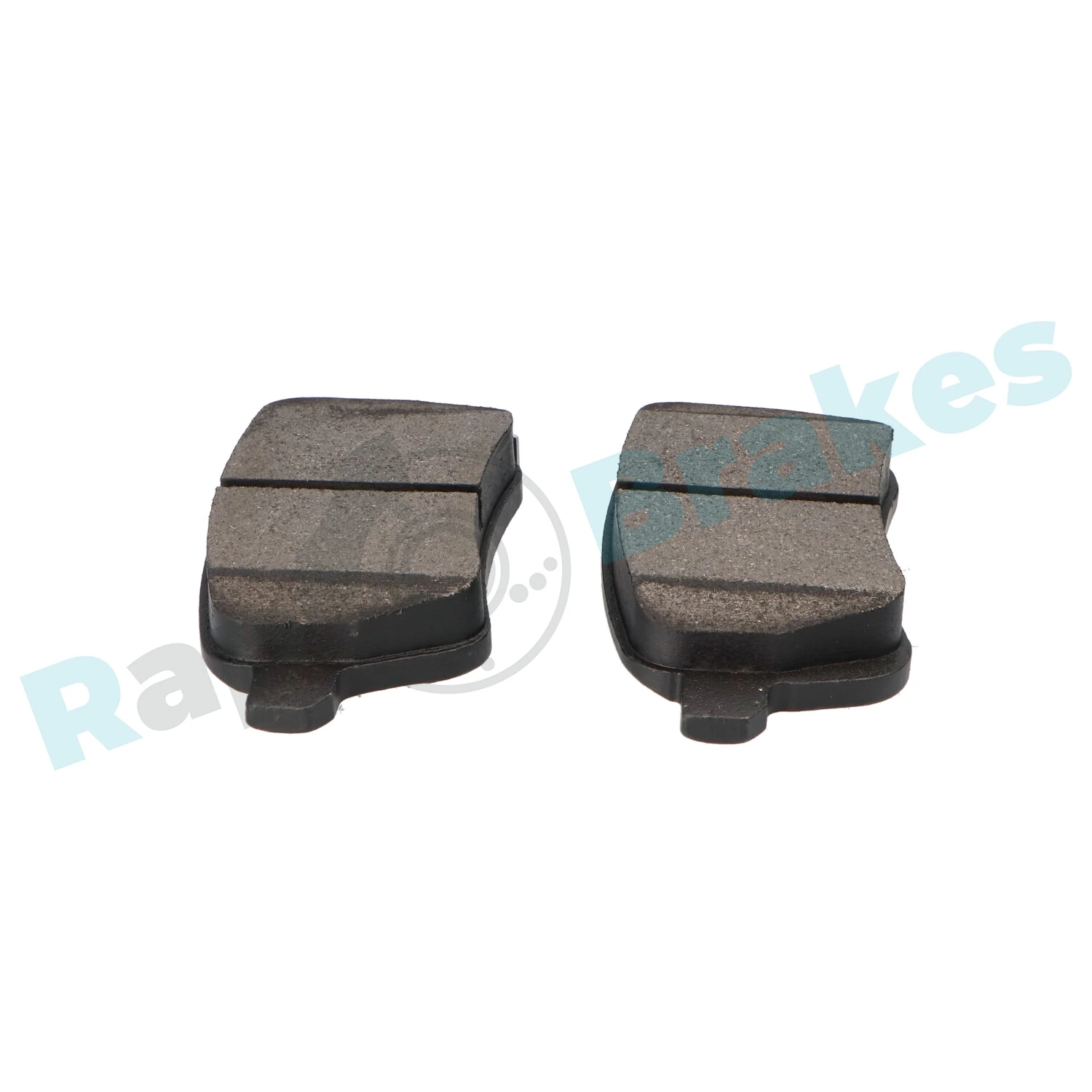 Brake Pad Set, disc brake R-P0909