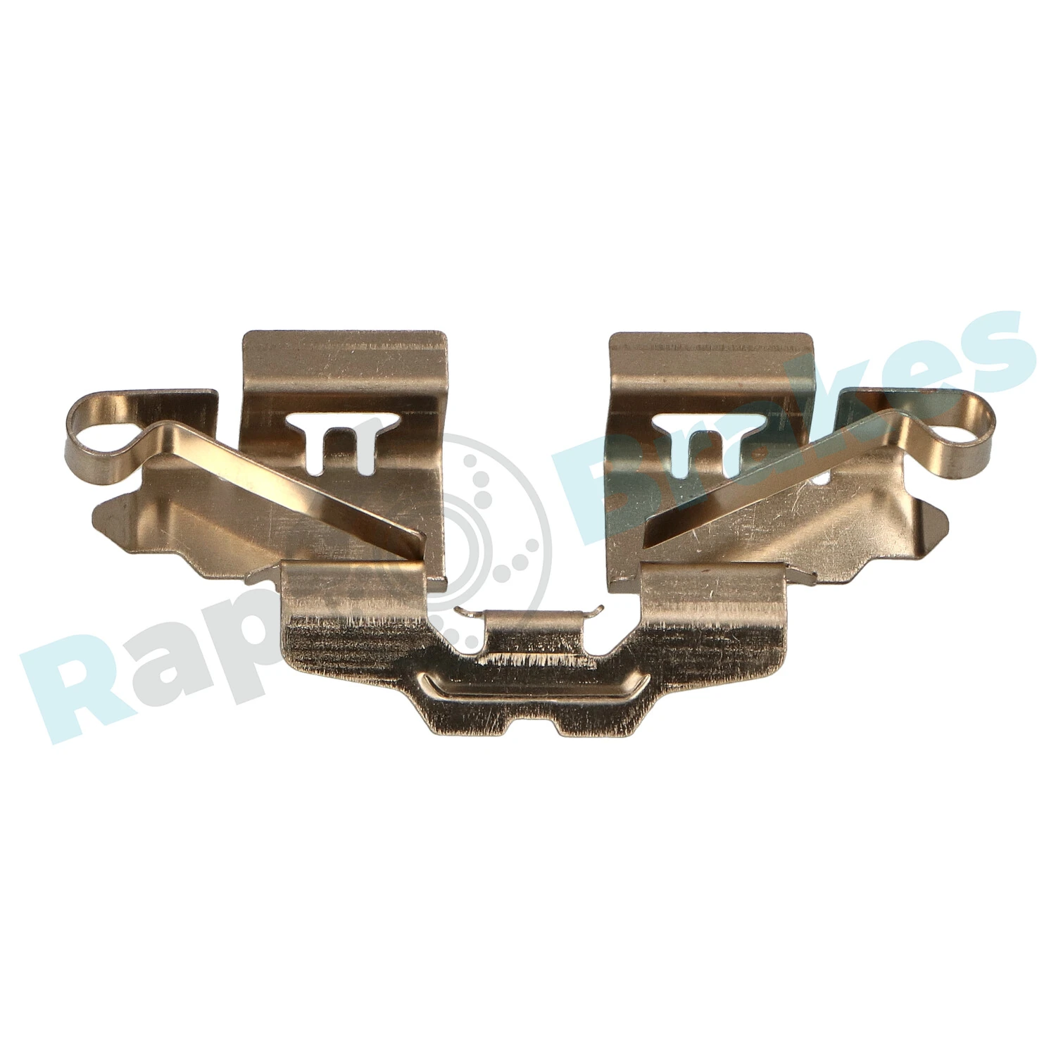 Accessory Kit, disc brake pad R-U0157