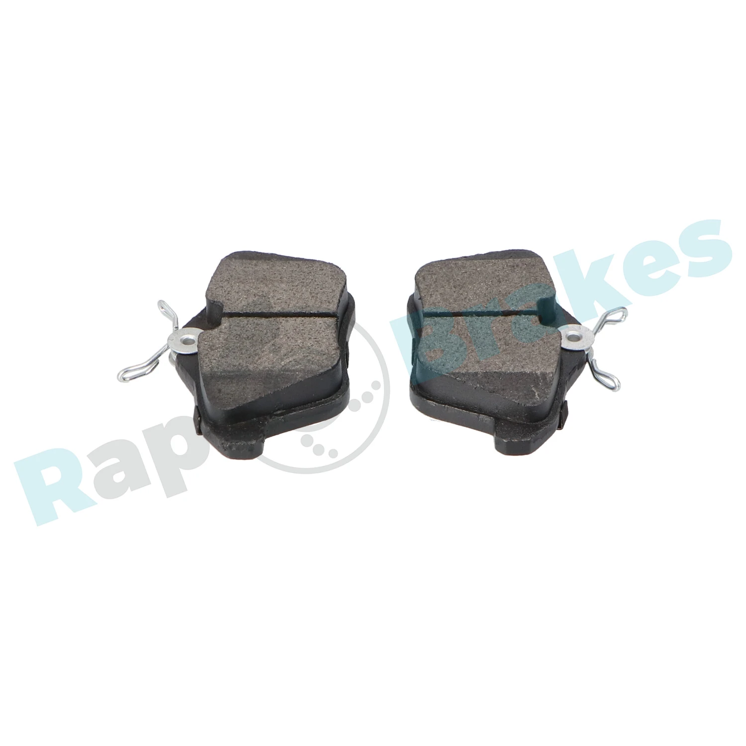 Brake Pad Set, disc brake R-P0118