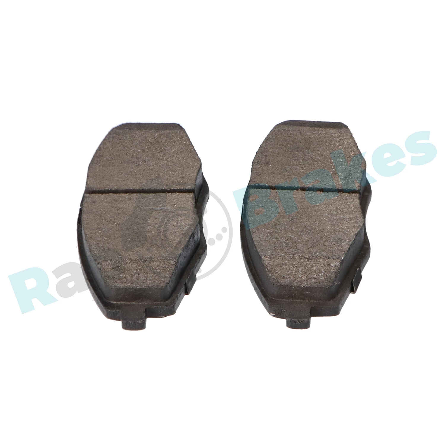 Brake Pad Set, disc brake R-P1004