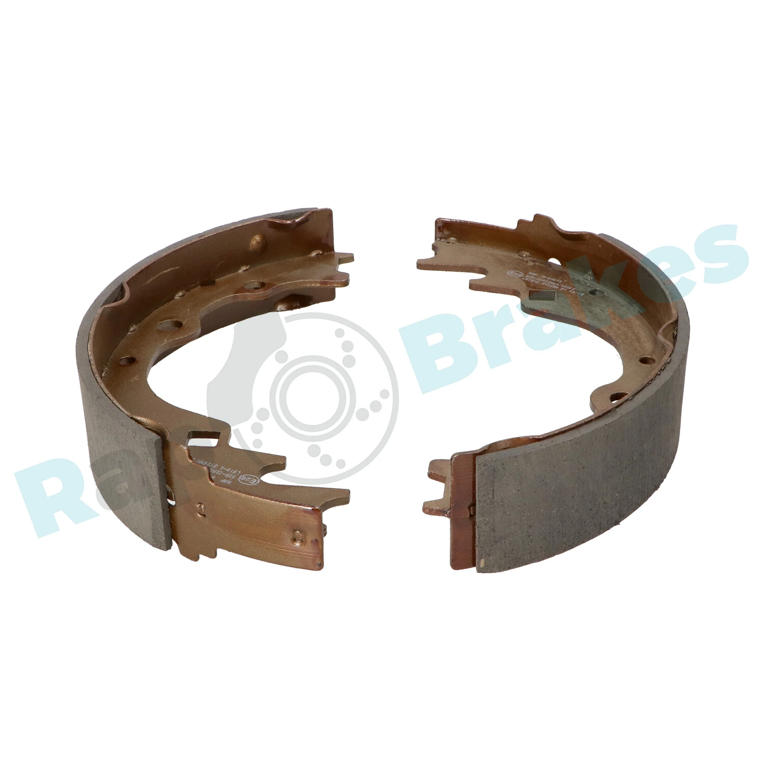 Brake Shoe Set, parking brake R-S0273