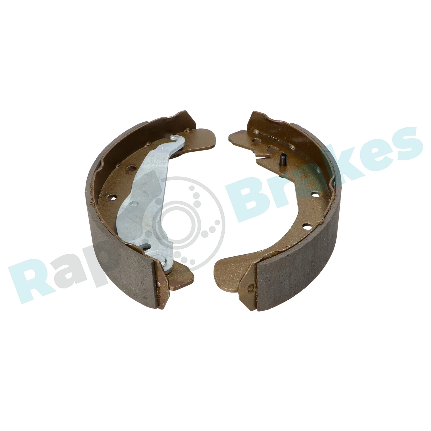 Brake Shoe Set, parking brake R-S0060