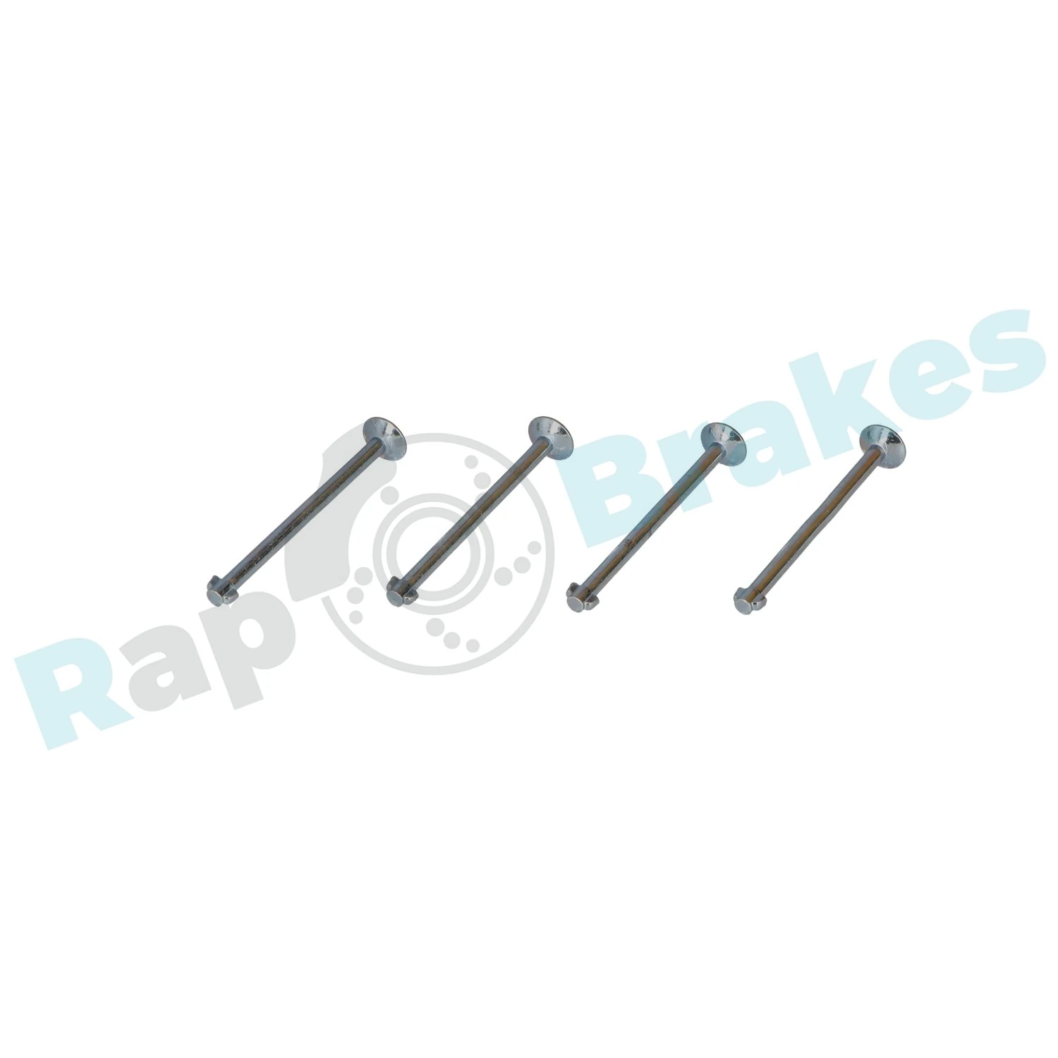 Accessory Kit, brake shoes R-T0176