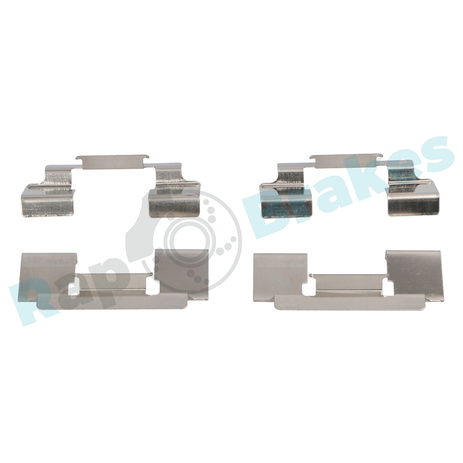 Accessory Kit, disc brake pad R-U0080