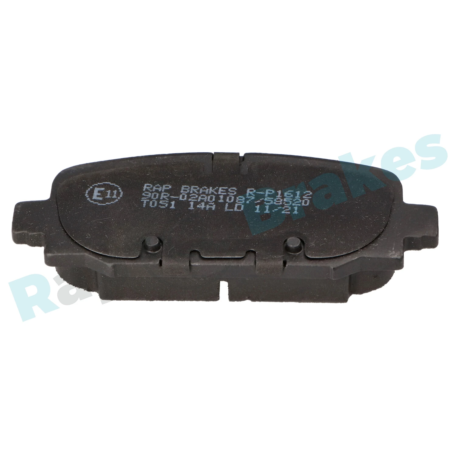 刹车片 R-P1612