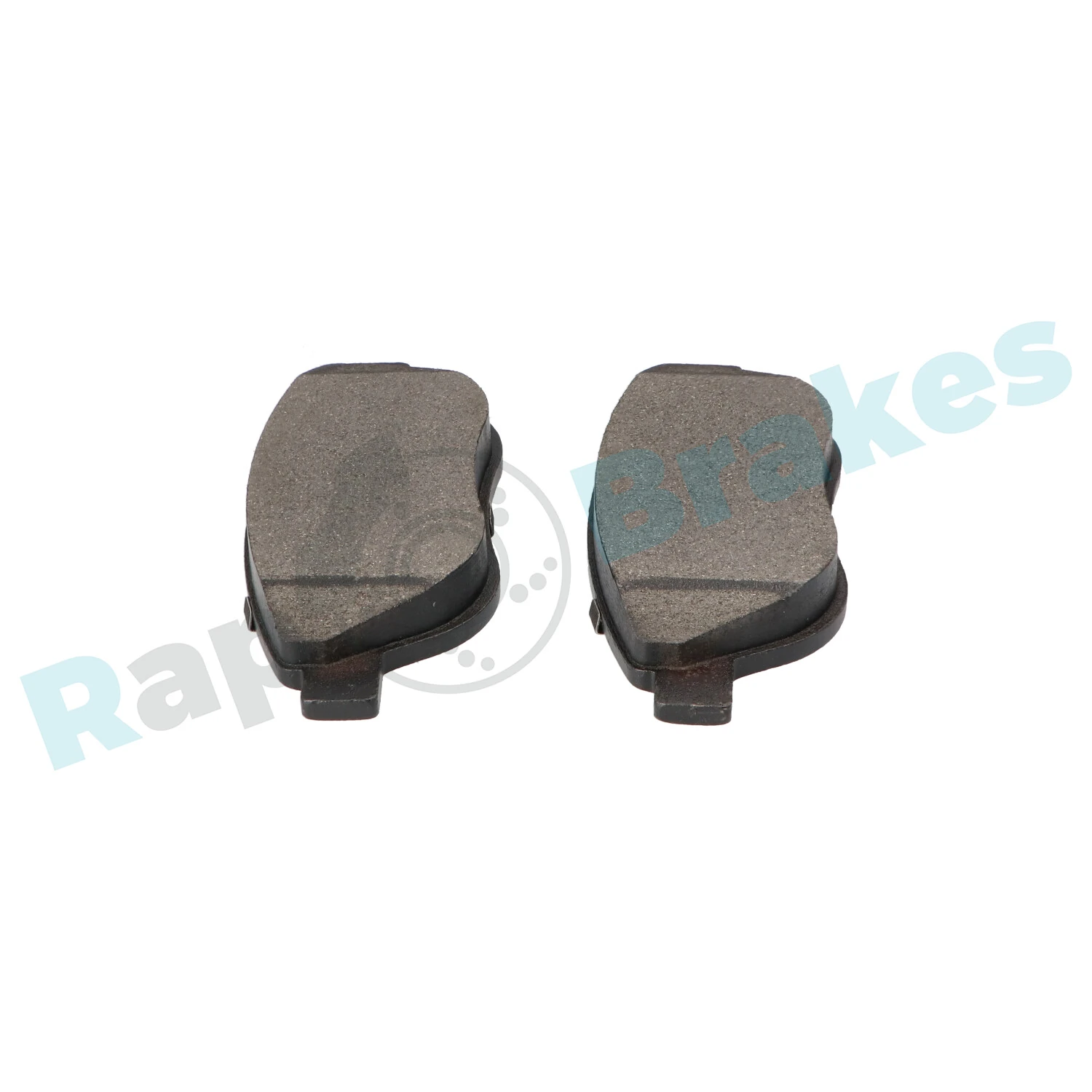 Brake Pad Set, disc brake R-P0628
