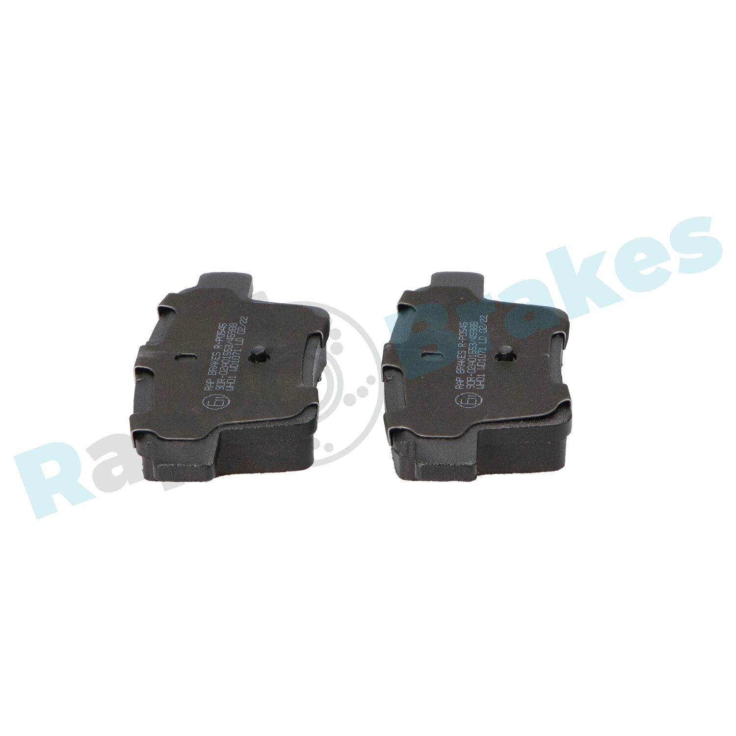 Brake Pad Set, disc brake R-P0545