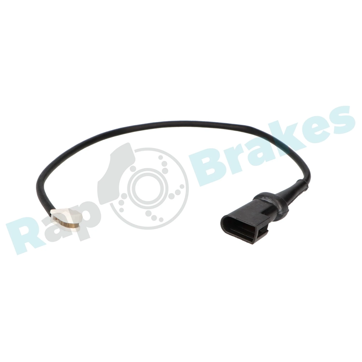 Warning Contact, brake pad wear R-G0183