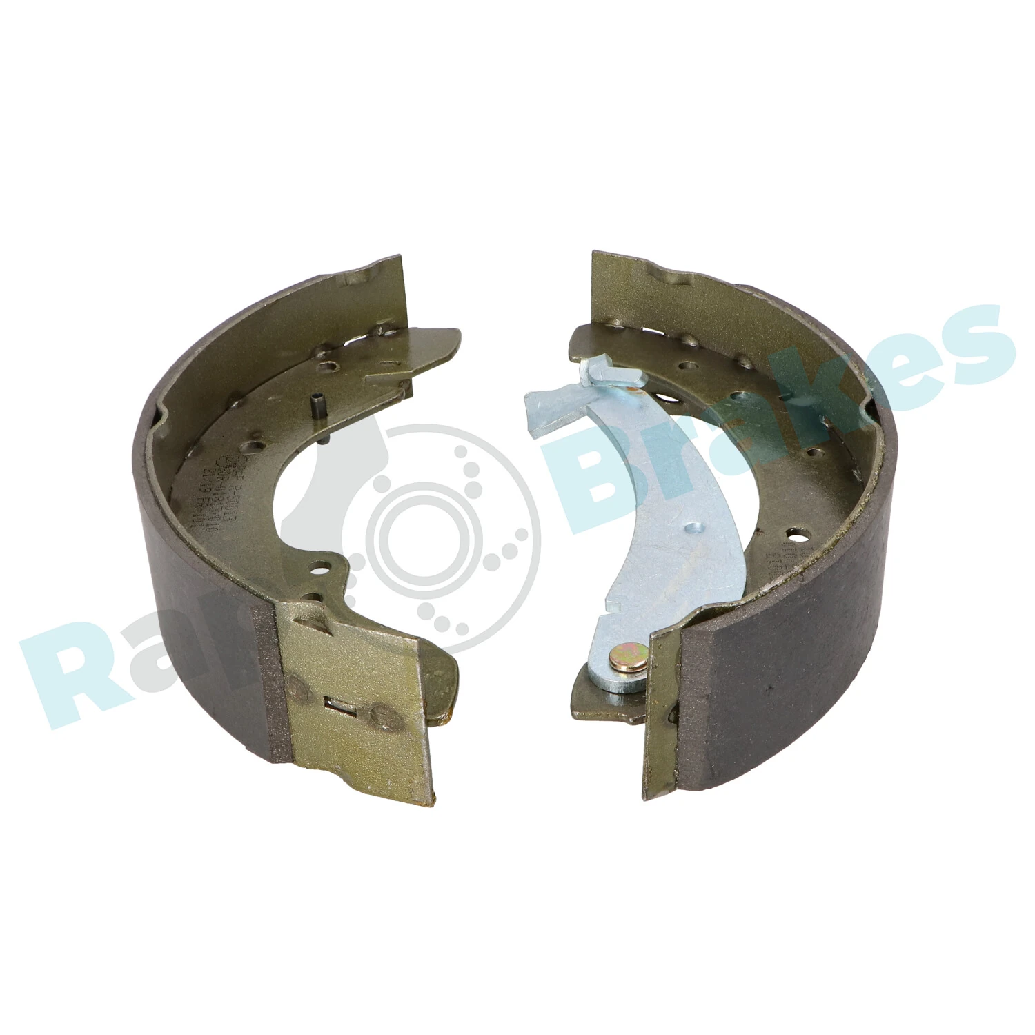 Brake Shoe Set, parking brake R-S0013