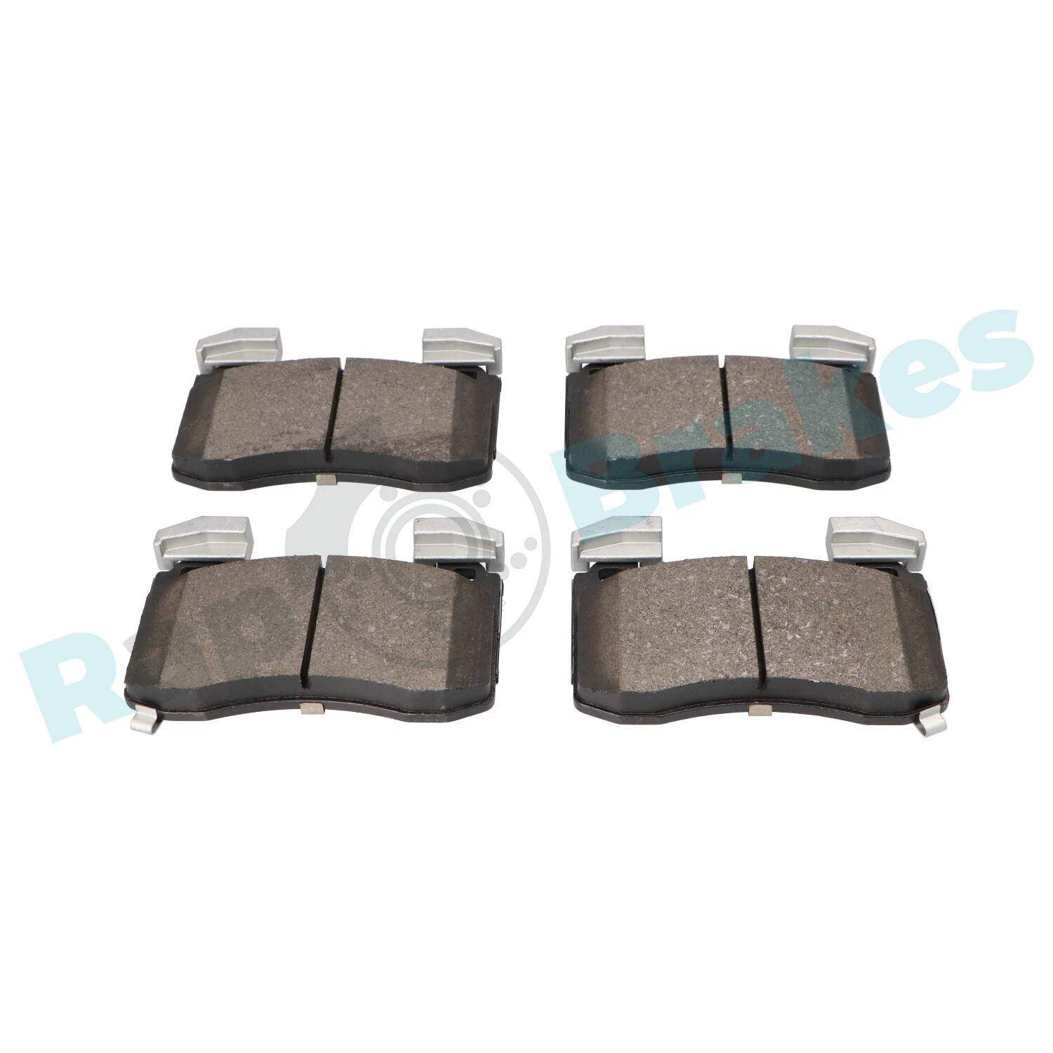 Brake Pad Set, disc brake R-P1645