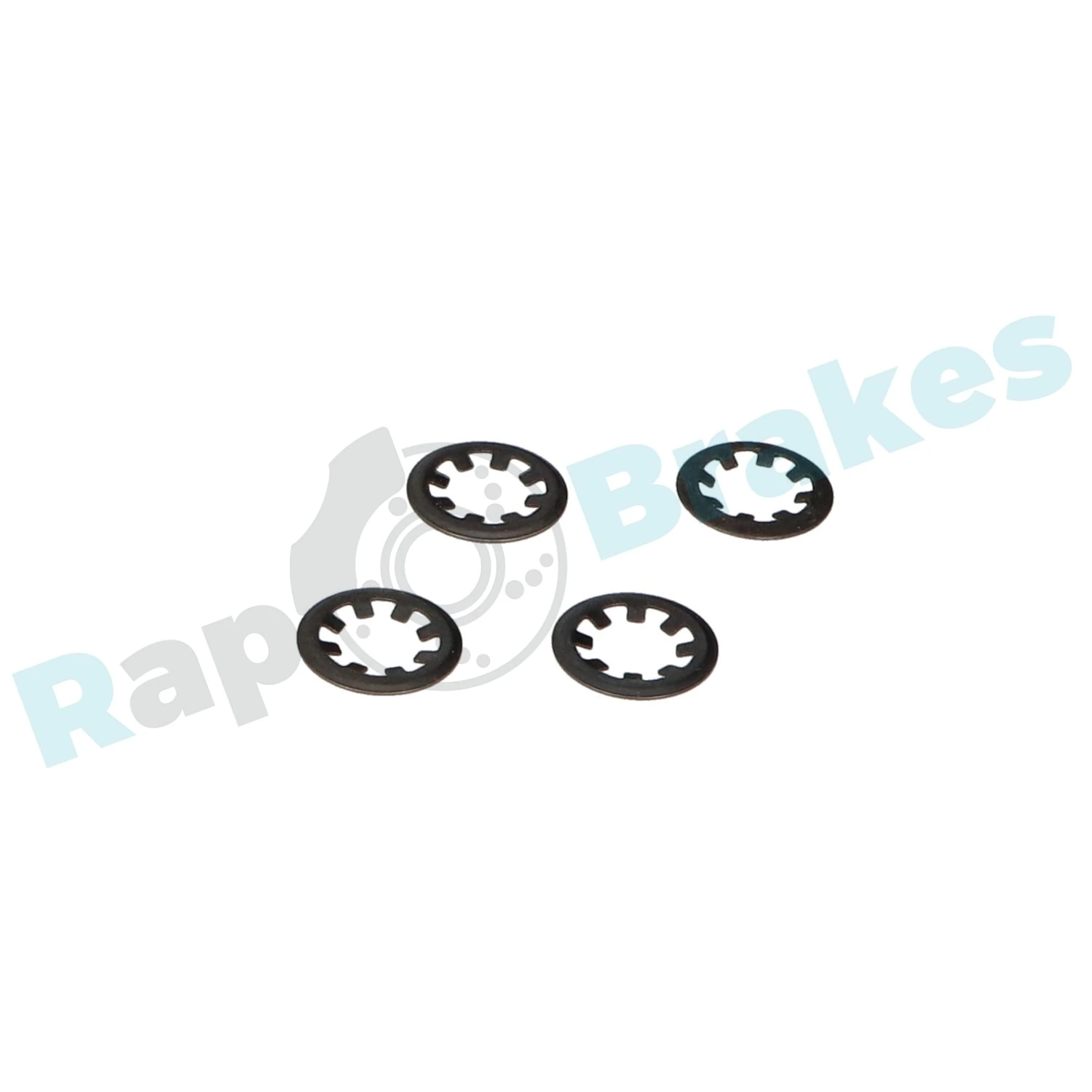 Accessory Kit, brake shoes R-T0187
