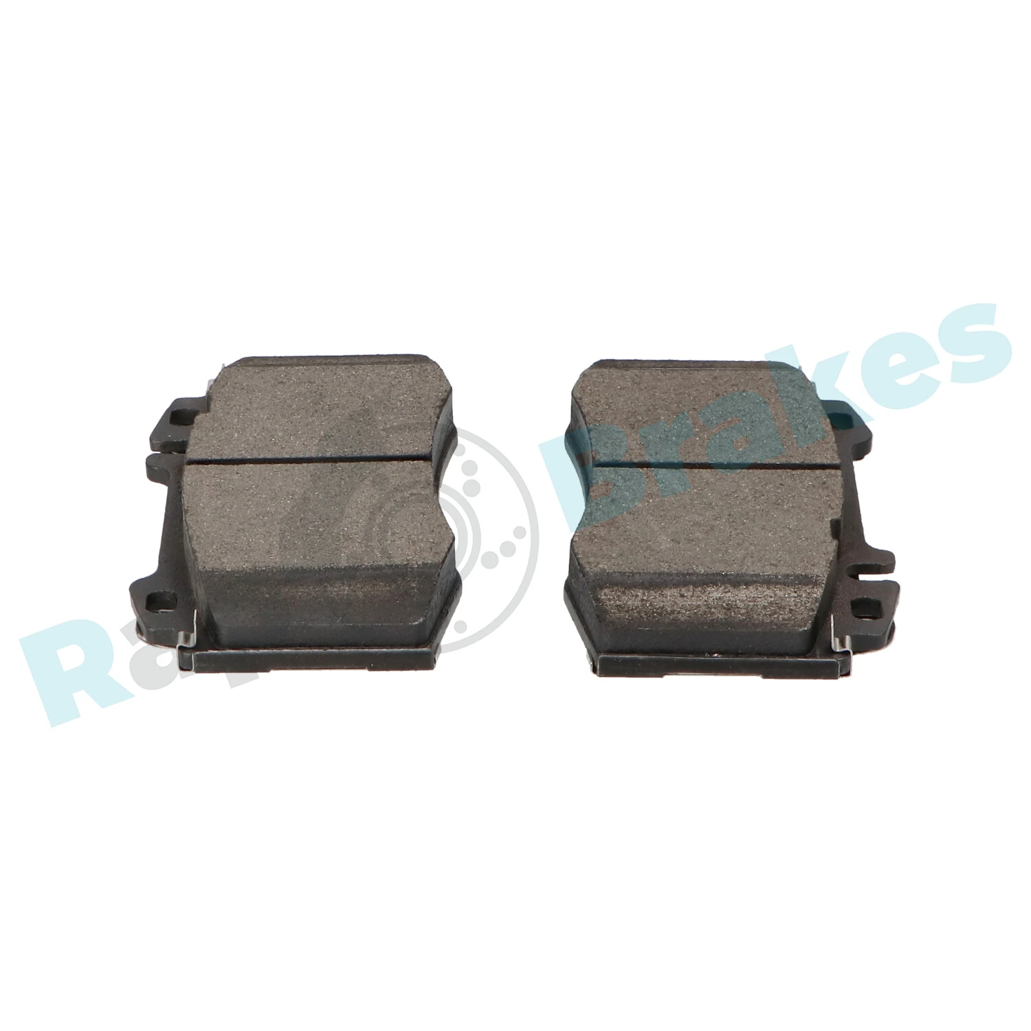 Brake Pad Set, disc brake R-P0357