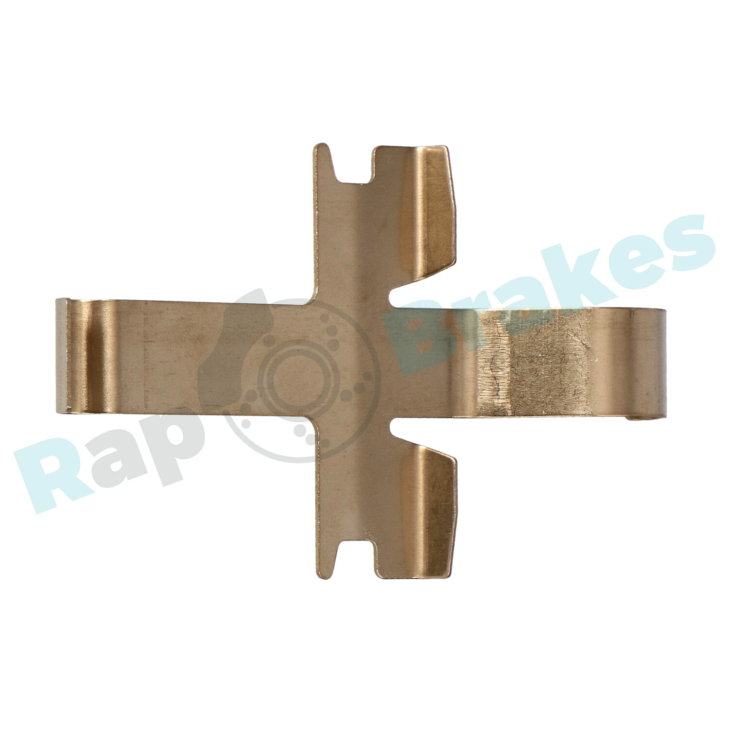 Accessory Kit, disc brake pad R-U0096