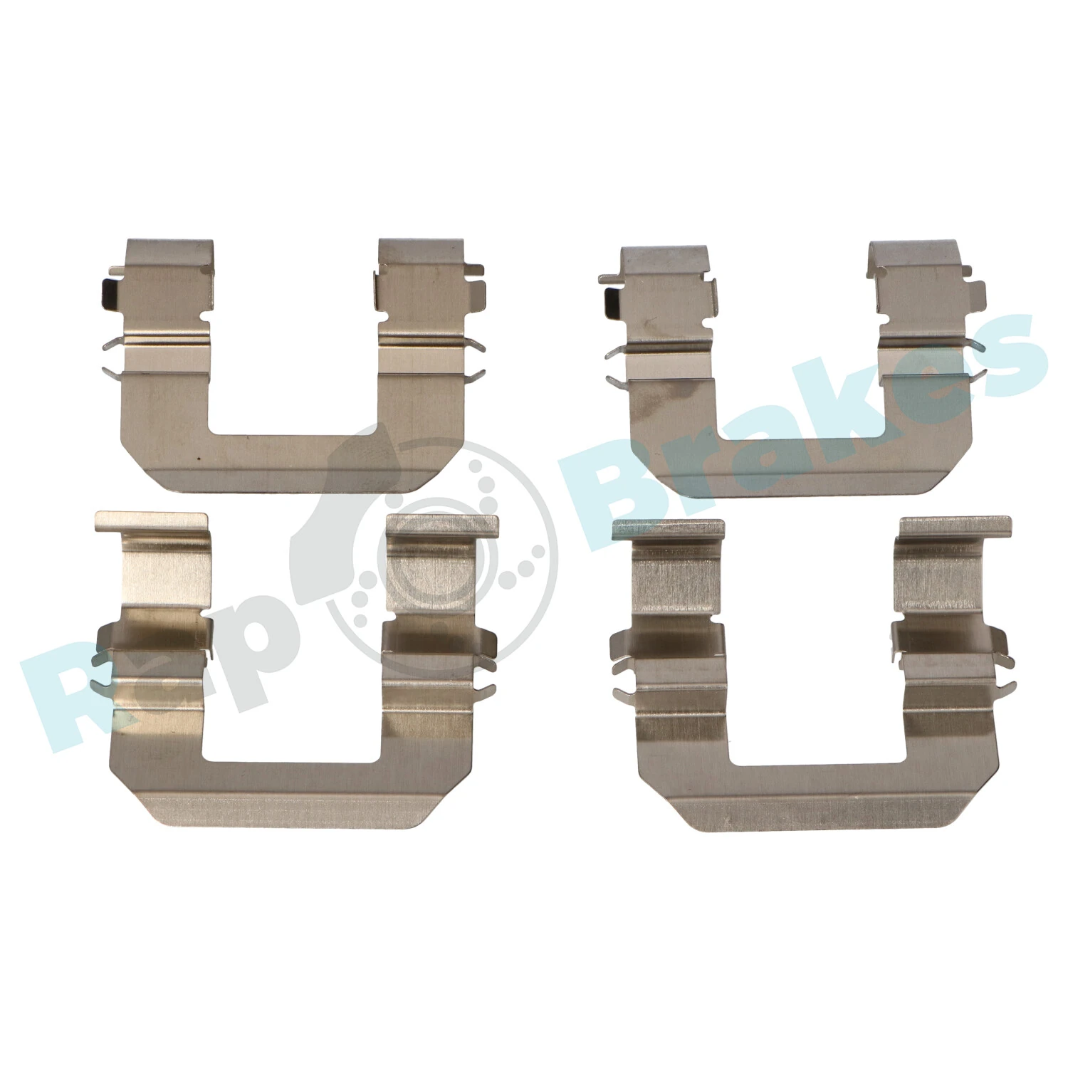 Accessory Kit, disc brake pad R-U0142