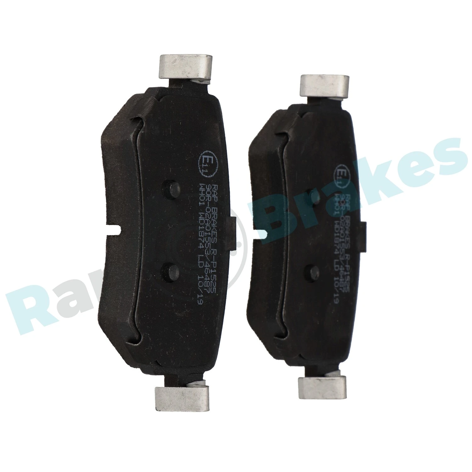 Brake Pad Set, disc brake R-P1525