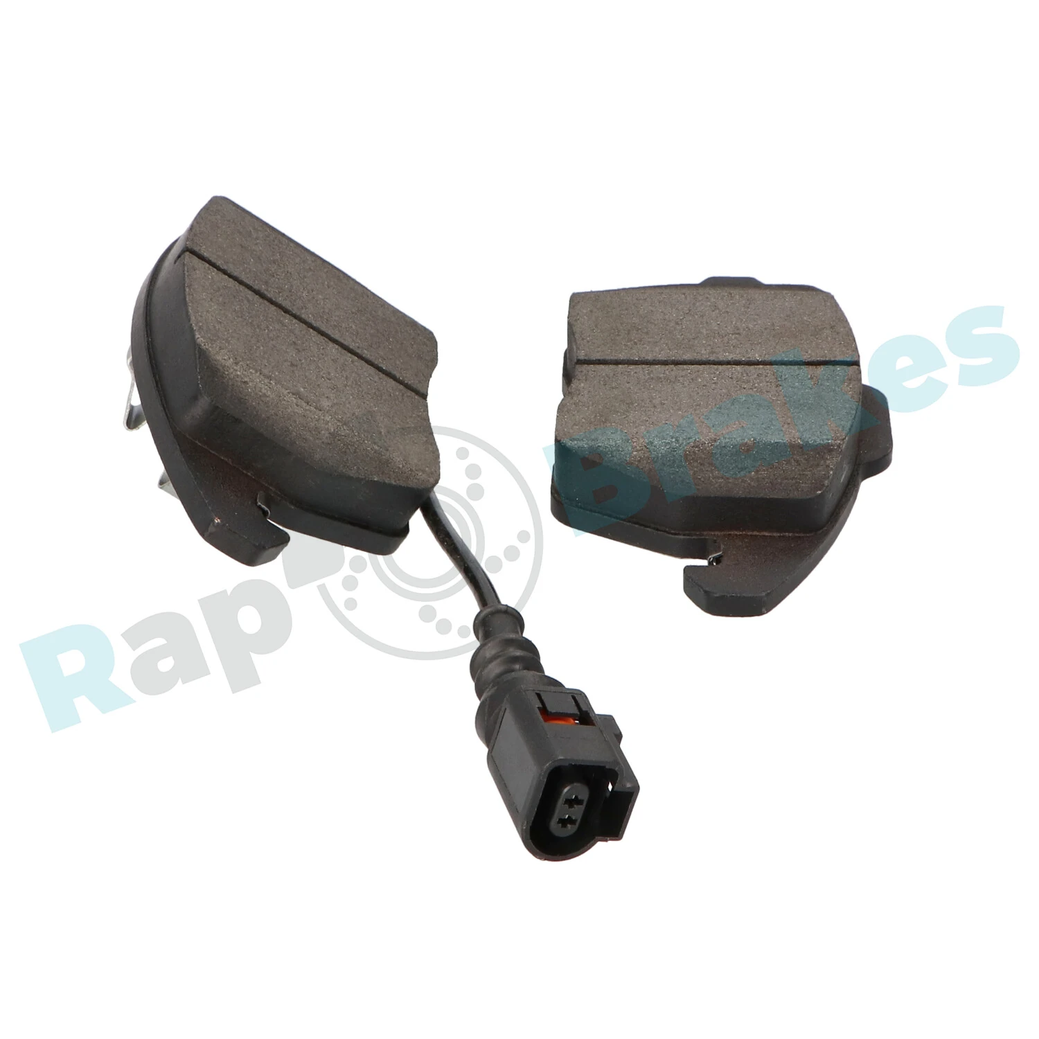 Brake Pad Set, disc brake R-P0677