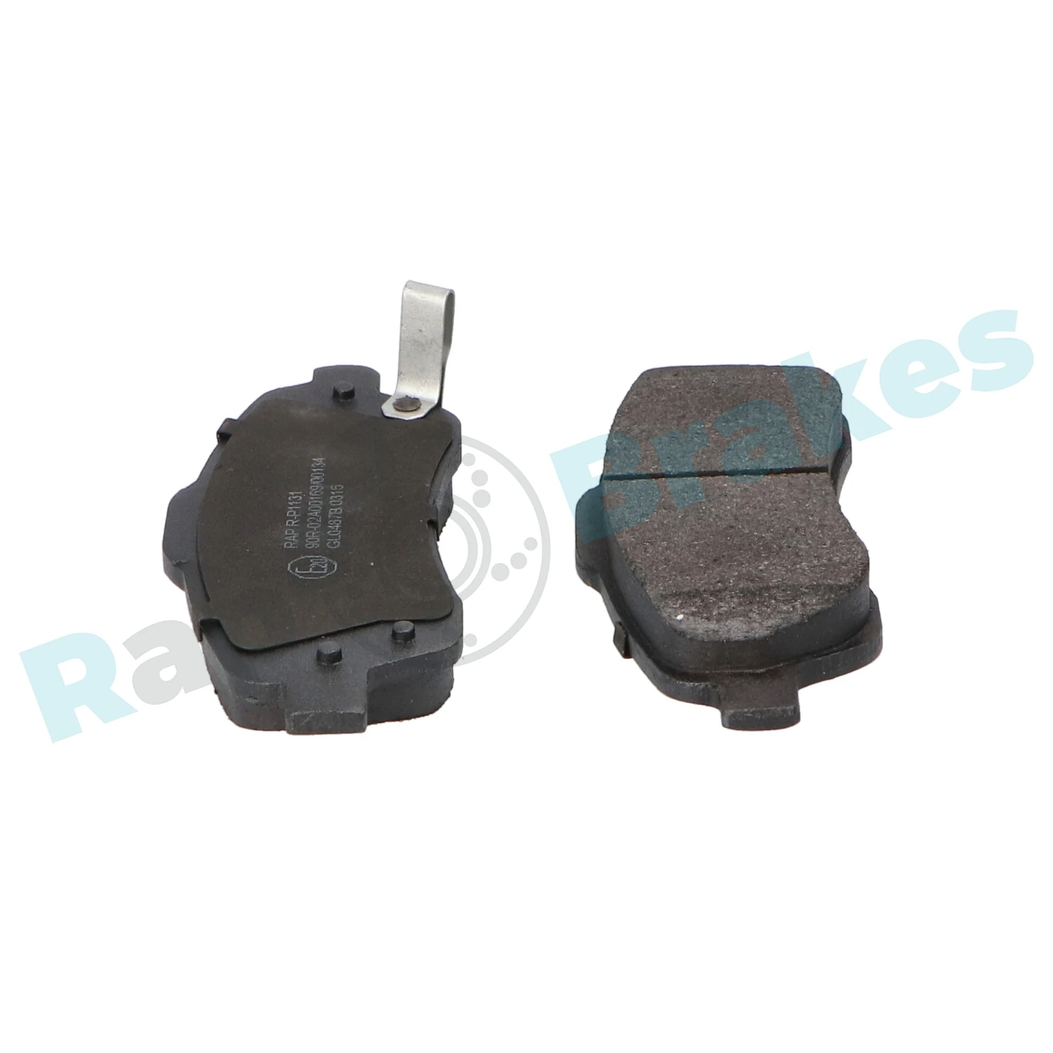 Brake Pad Set, disc brake R-P1131