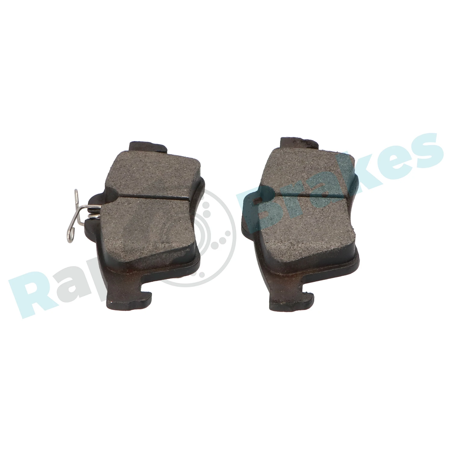 Brake Pad Set, disc brake R-P0904