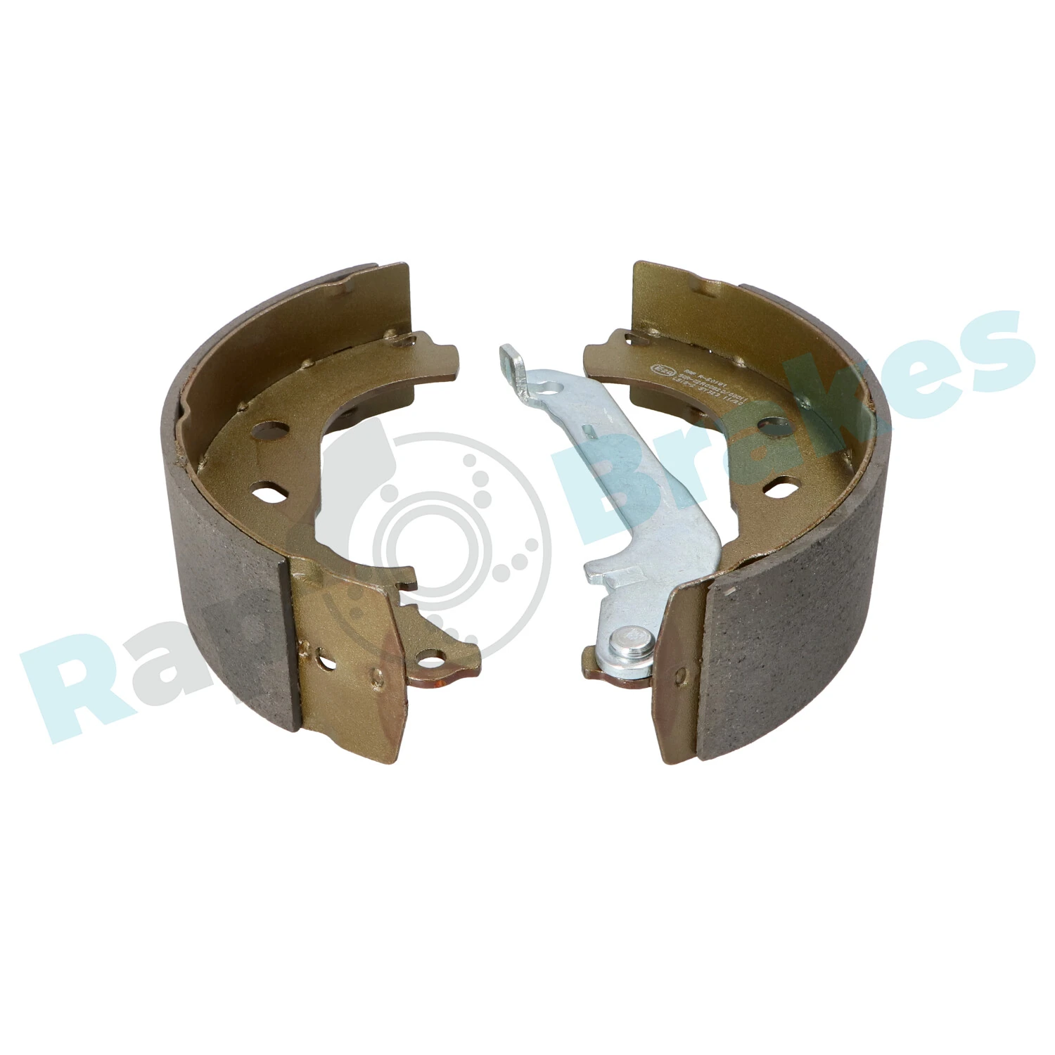 Brake Shoe Set, parking brake R-S0181