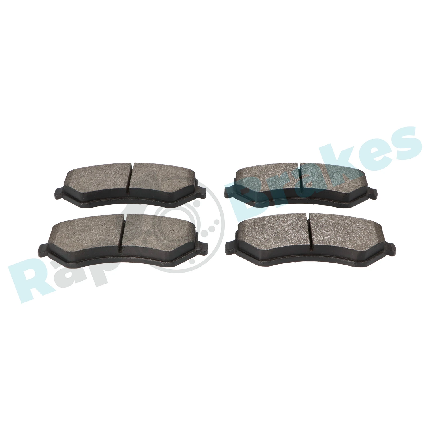 Brake Pad Set, disc brake R-P1399