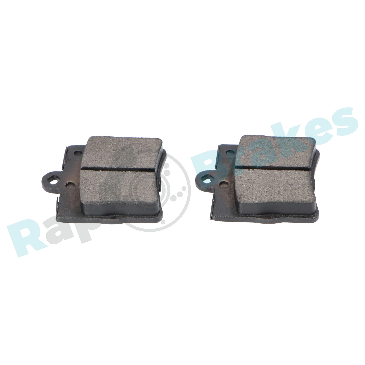 Brake Pad Set, disc brake R-P0438